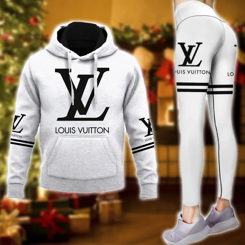 NEW HOTTEST Hoodie & Leggings Set For WOMEN 2024 MRS-AF+DDK-HOT00024