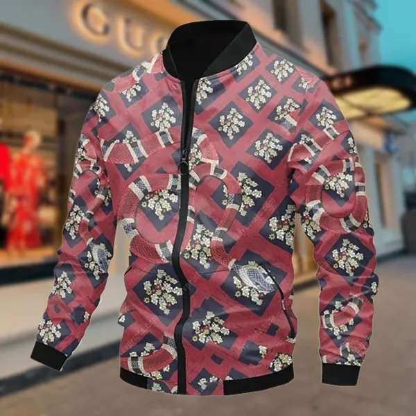 [NEW] Limited Edition Luxury Jacket Hot Trend 2025 LUX-JK-003YQMA445