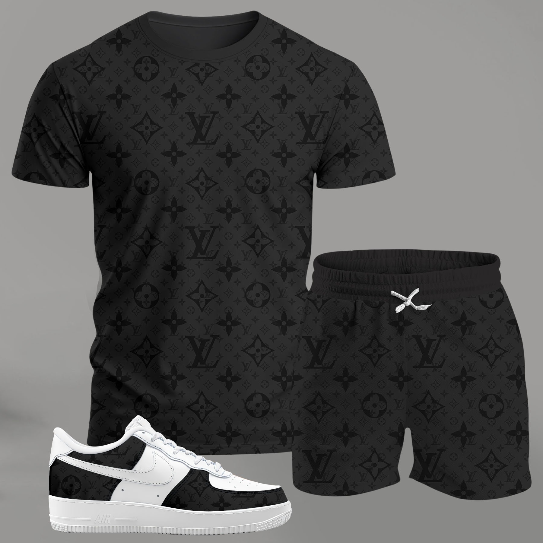 New Release – Combo Tracksuit And Sneaker For Men – CHIC5060201