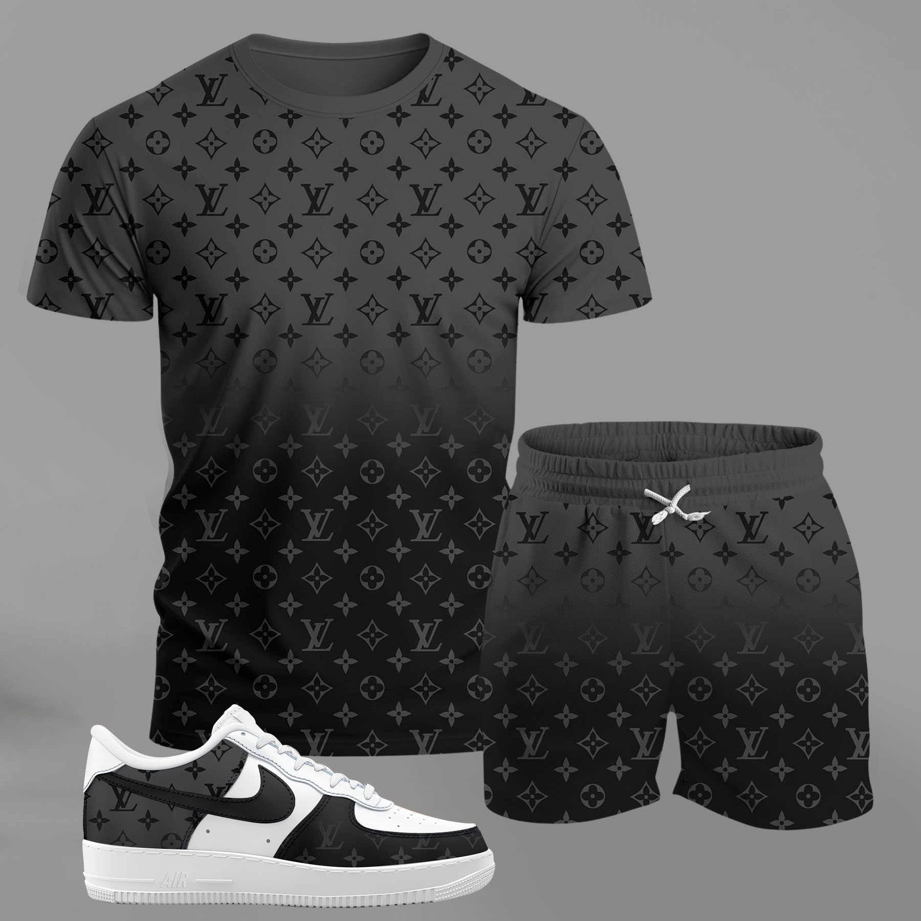 New Release – Combo Tracksuit And Sneaker For Men – CHIC5060204