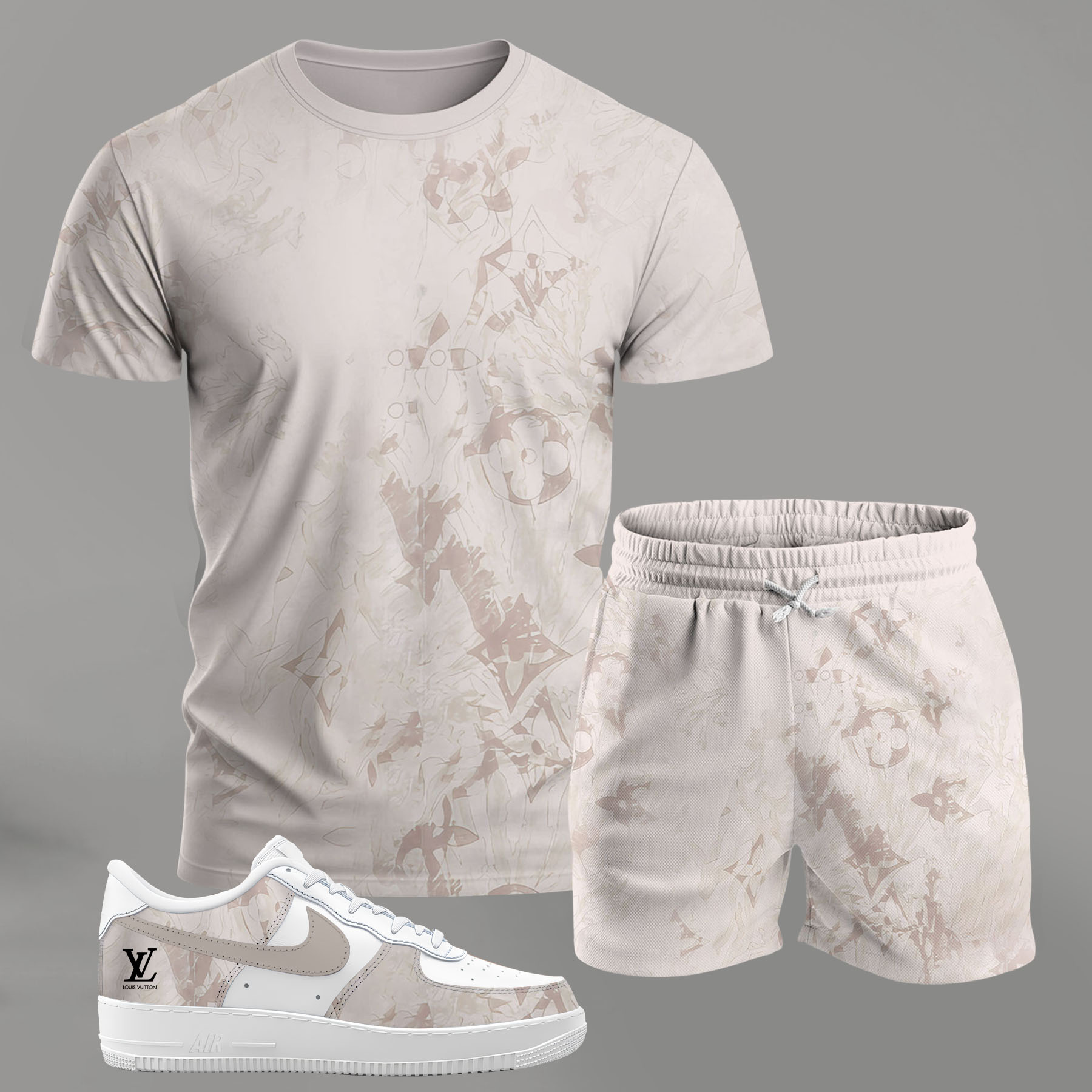 New Release – Combo Tracksuit And Sneaker For Men – CHIC5060208