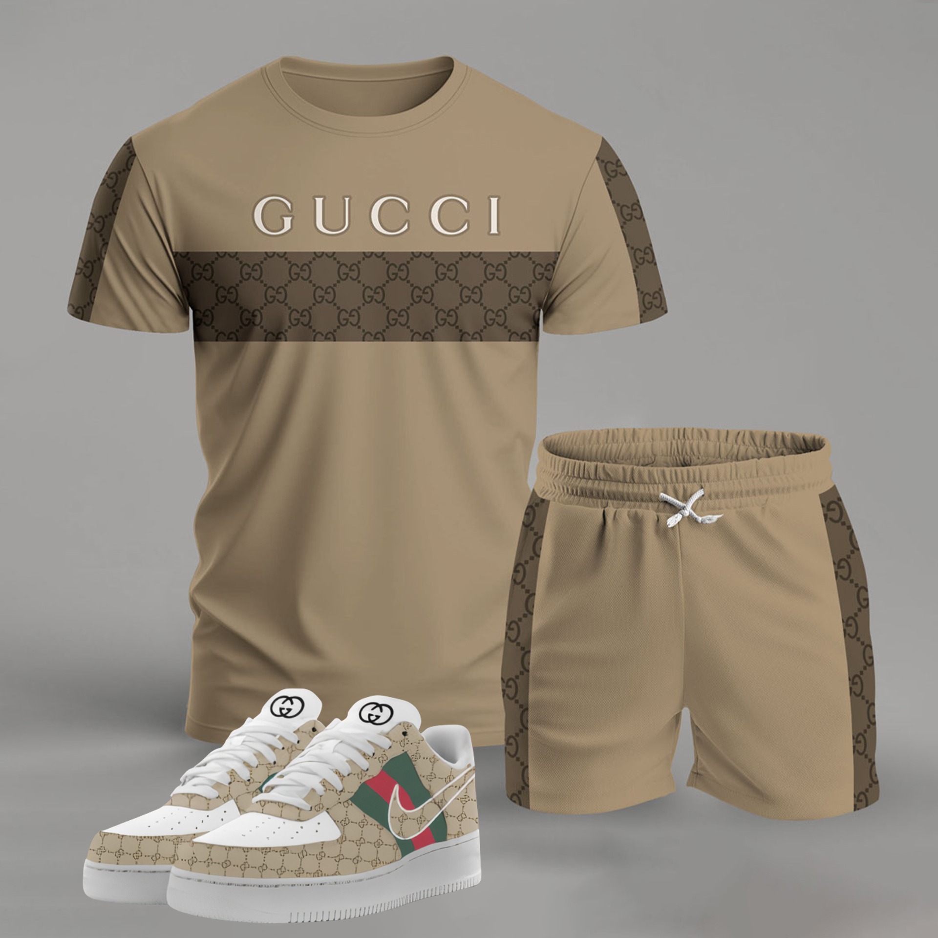 New Release – Combo Tracksuit And Sneaker For Men – CHIC5070145