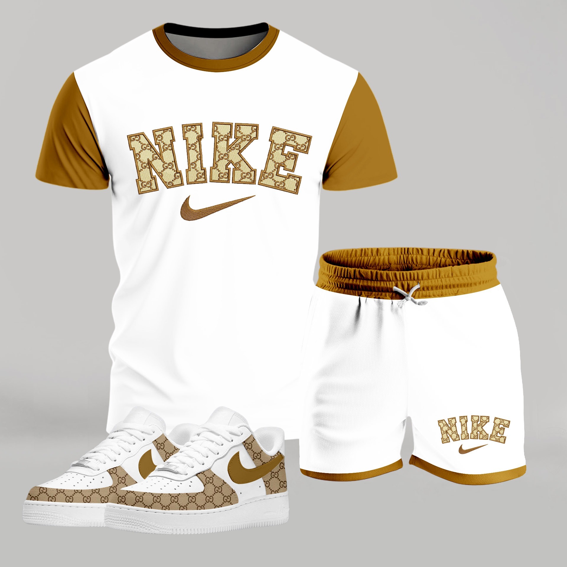 New Release – Combo Tracksuit And Sneaker For Men – TLGC22