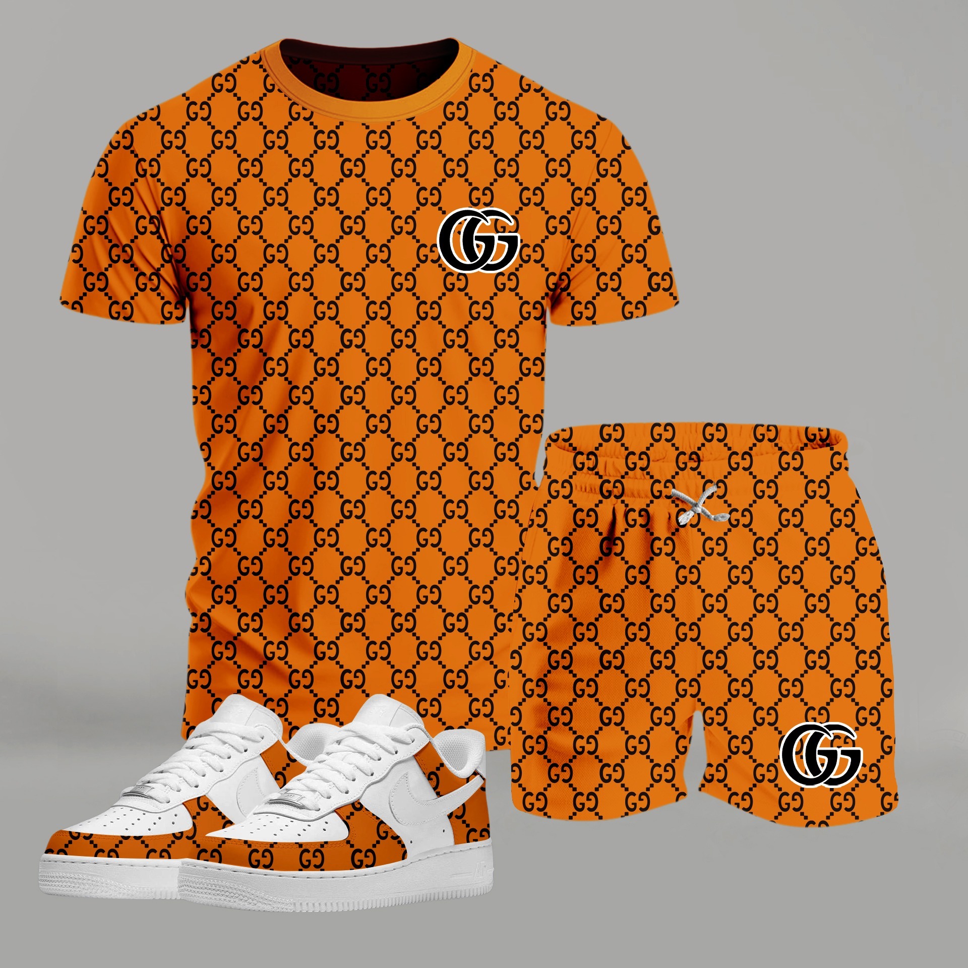 New Release – Combo Tracksuit And Sneaker For Men – TLGC25