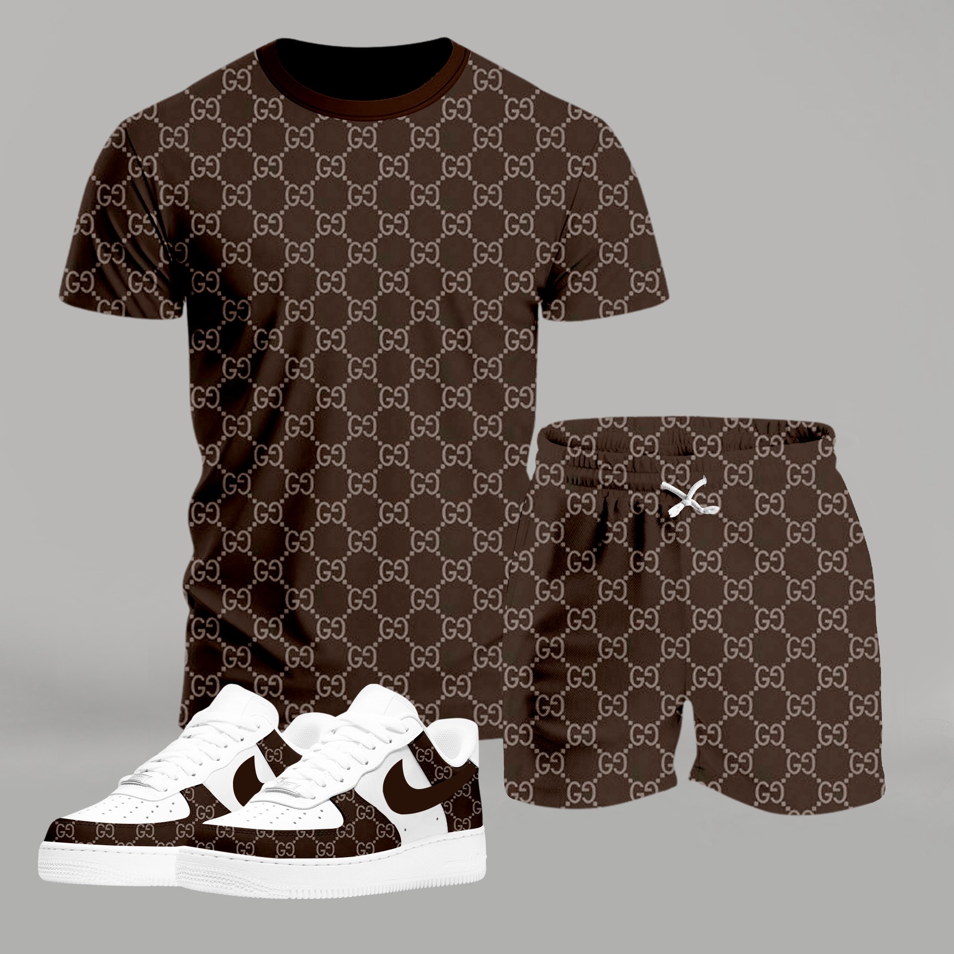 New Release – Combo Tracksuit And Sneaker For Men – TLGC29