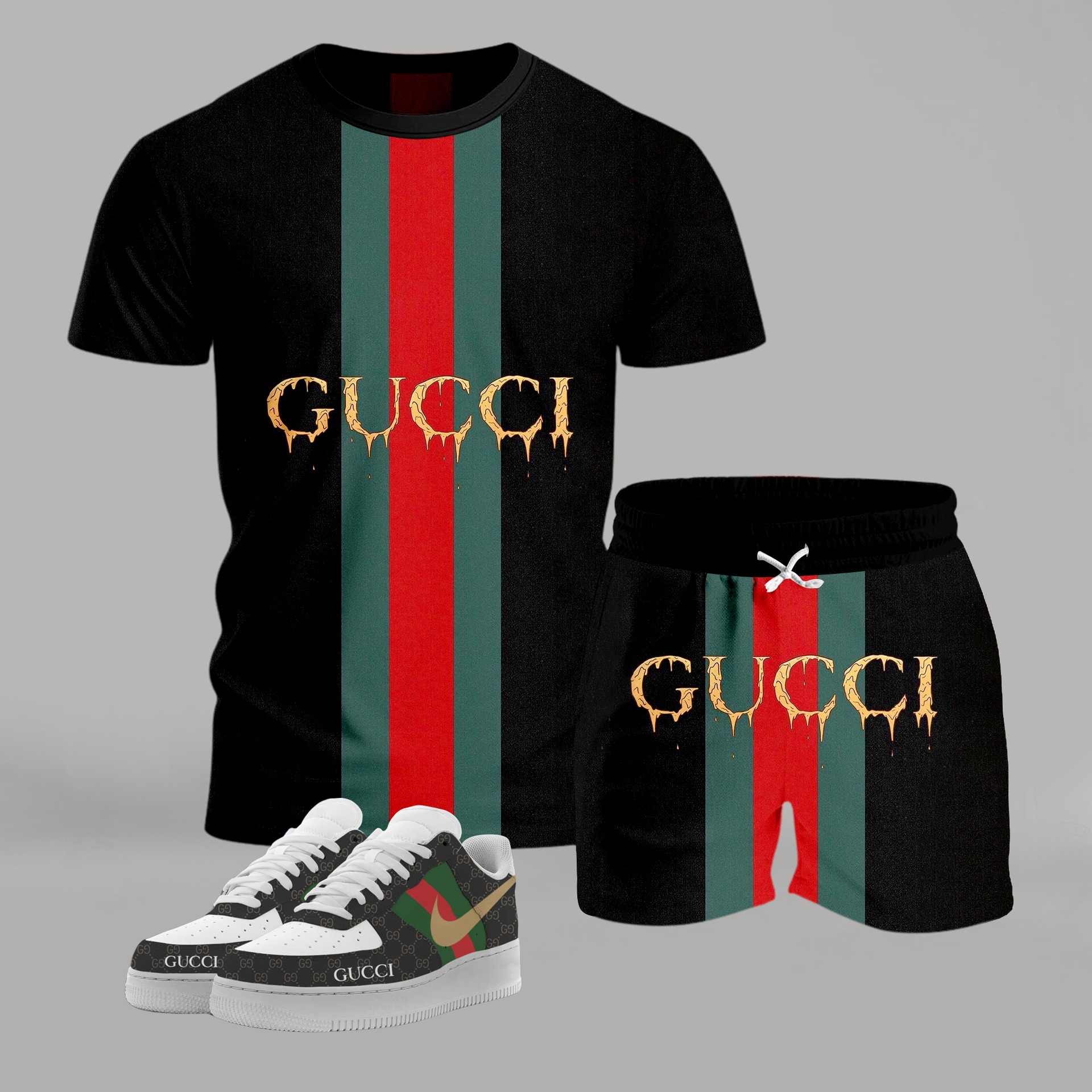 New Release – Combo Tracksuit And Sneaker For Men – TLGC30