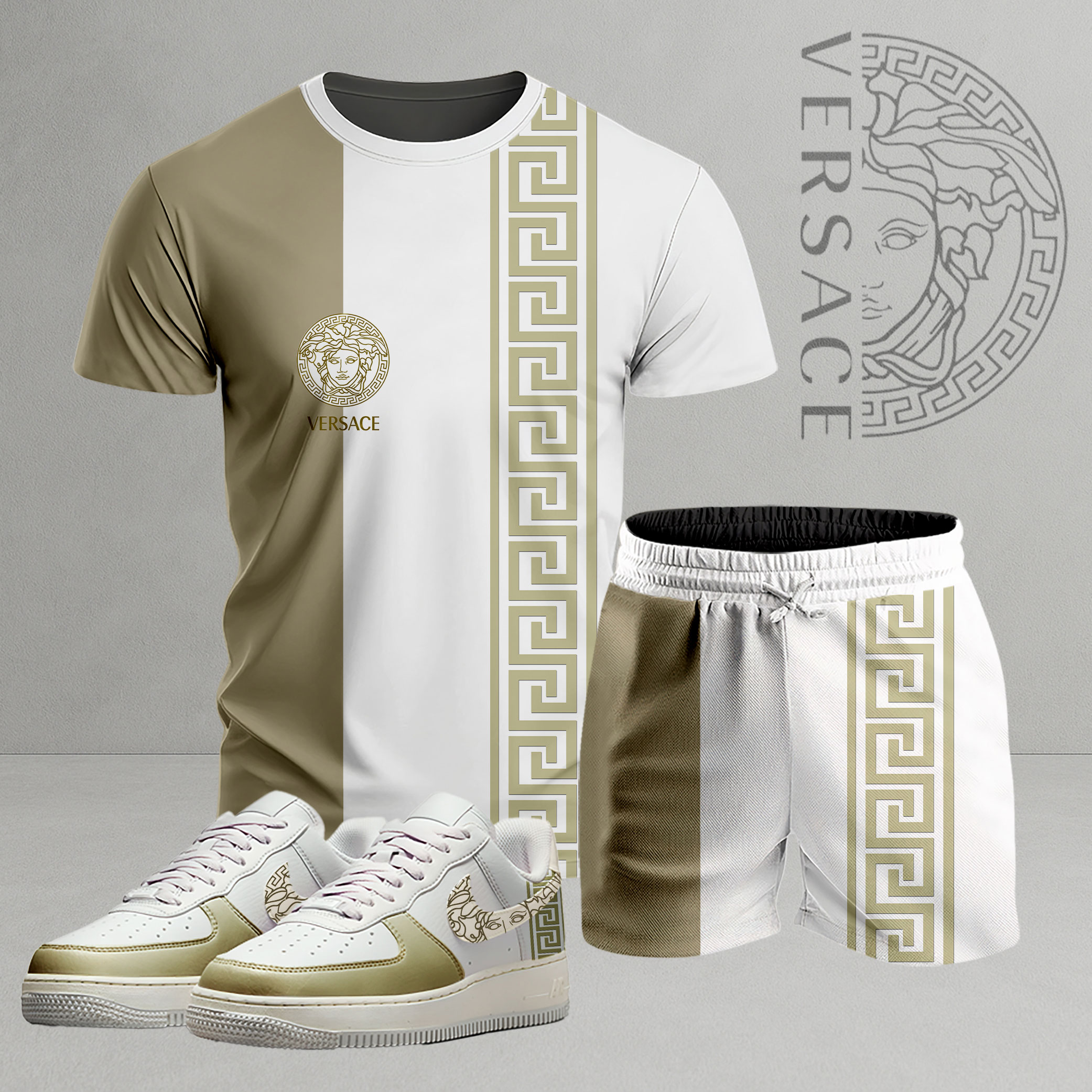 New Release – Combo Tracksuit And Sneaker For Men – TX-FTK-SK130601LD