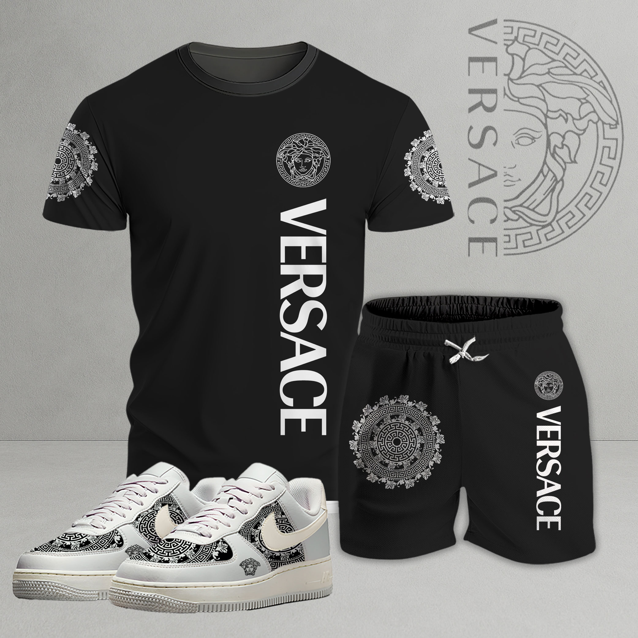 New Release – Combo Tracksuit And Sneaker For Men – TX-FTK-SK130602LD