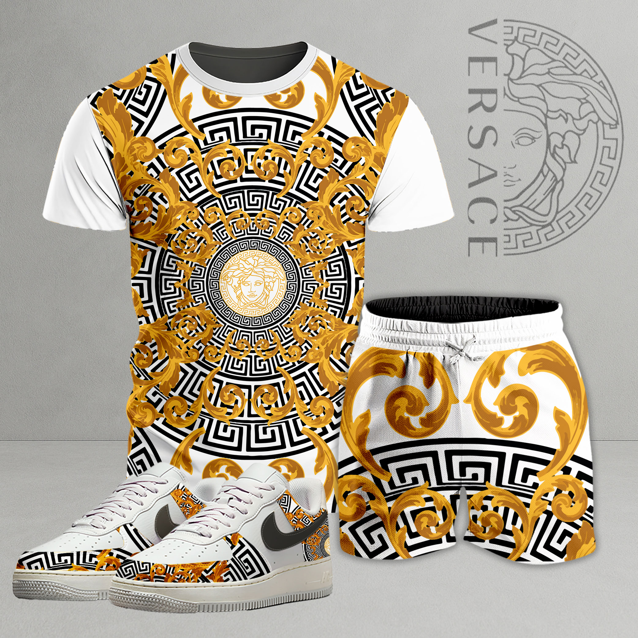 New Release – Combo Tracksuit And Sneaker For Men – TX-FTK-SK130610LD