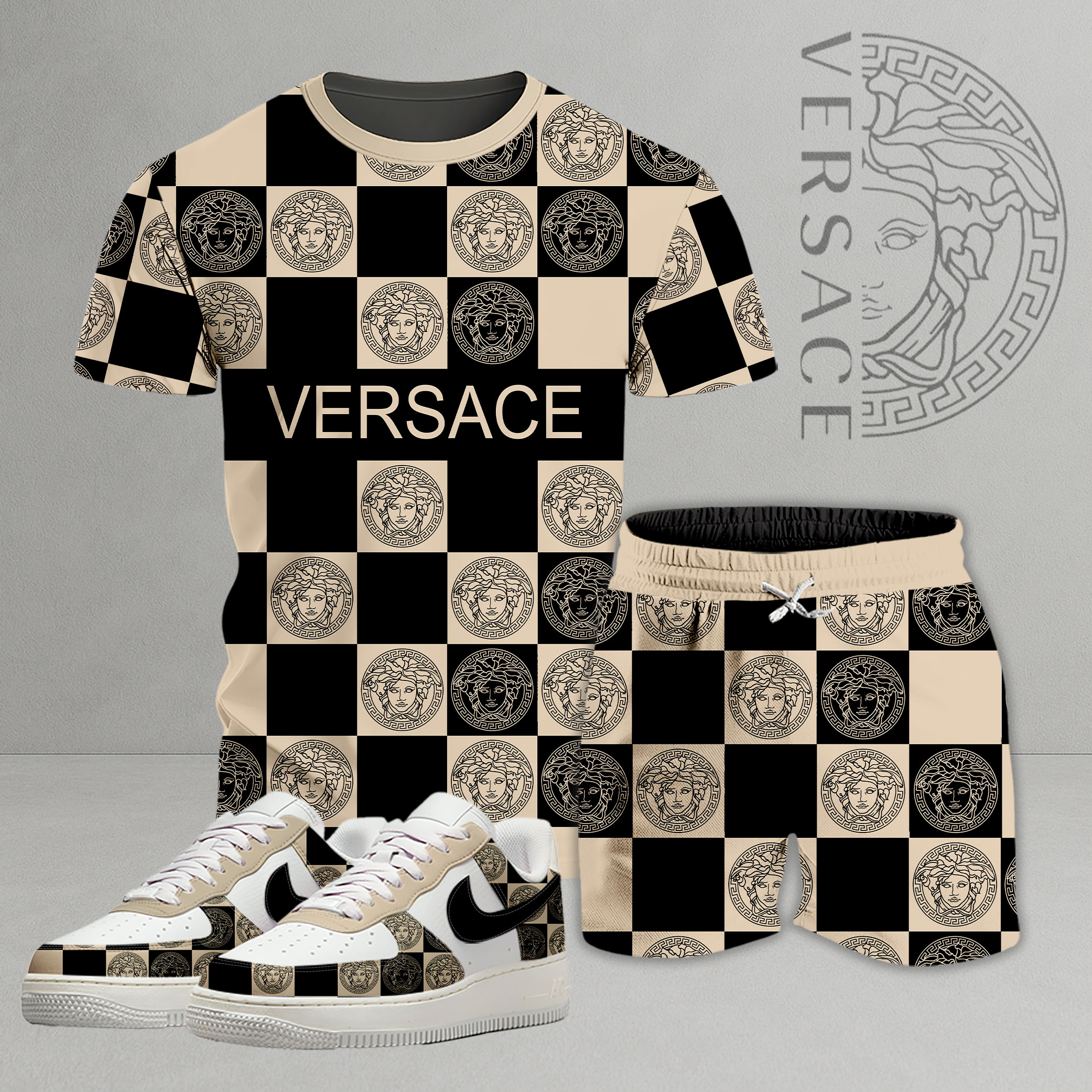 New Release – Combo Tracksuit And Sneaker For Men – TX-FTK-SK130613LD