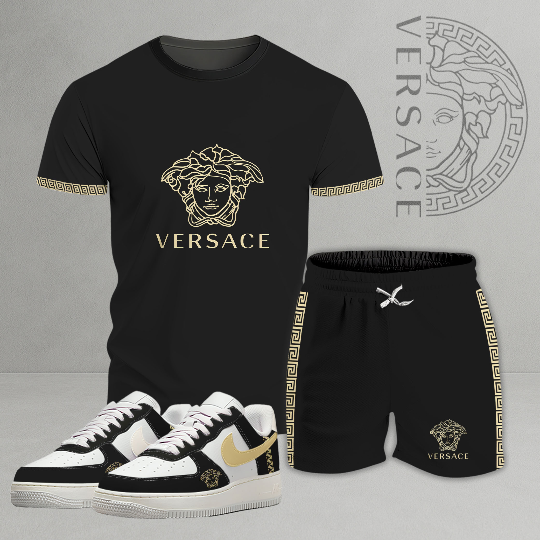 New Release – Combo Tracksuit And Sneaker For Men – TX-FTK-SK130614LD