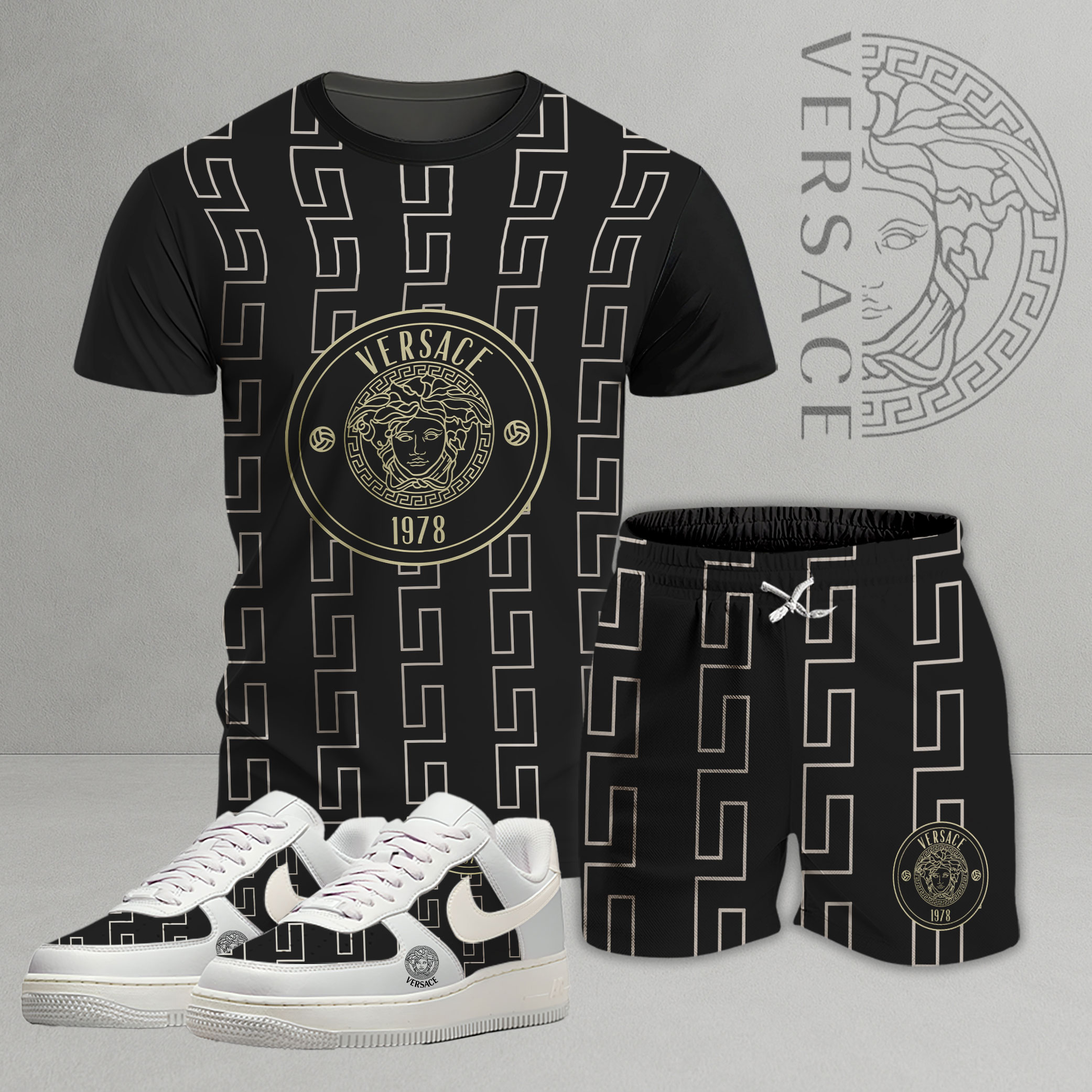 New Release – Combo Tracksuit And Sneaker For Men – TX-FTK-SK130620LD