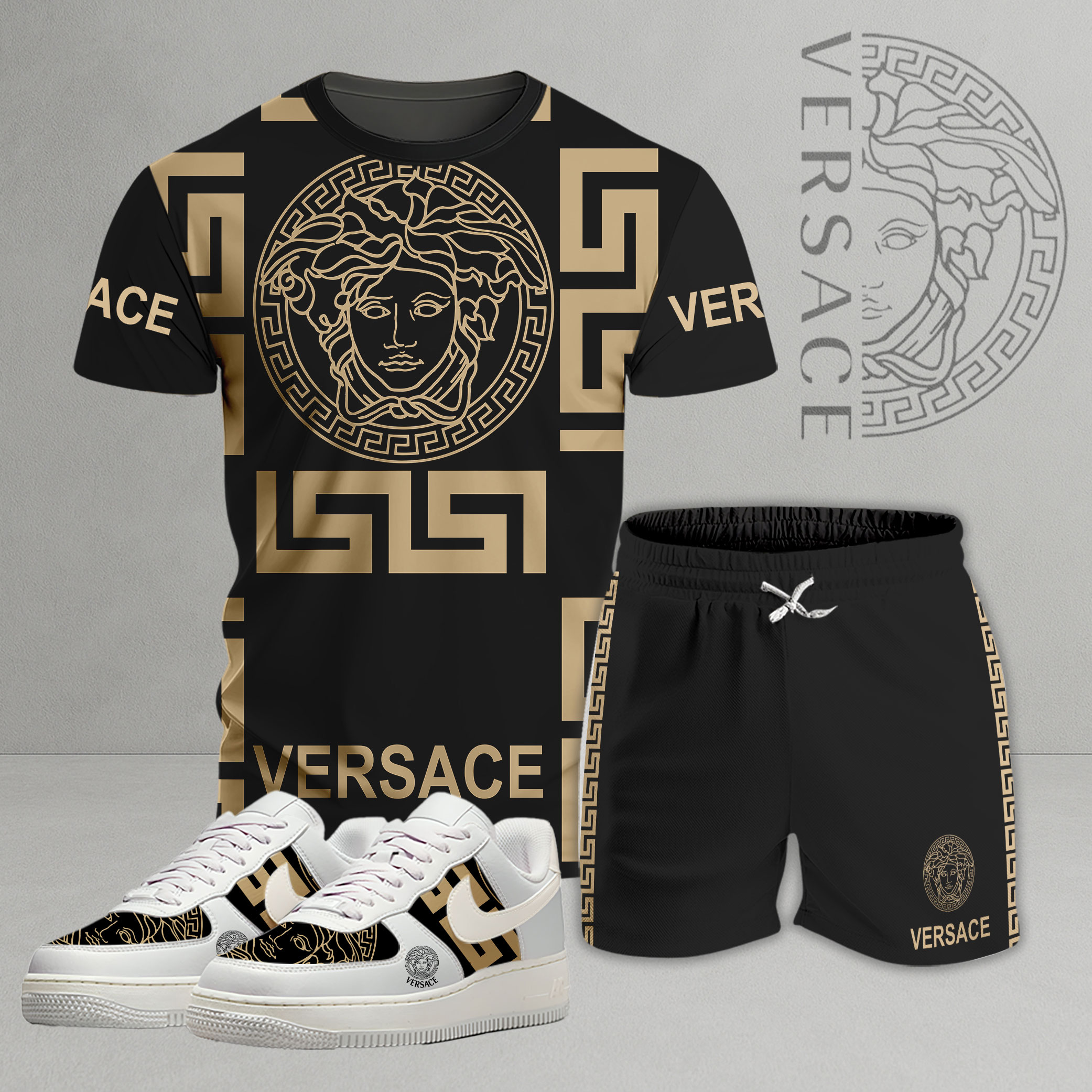 New Release – Combo Tracksuit And Sneaker For Men – TX-FTK-SK130621LD