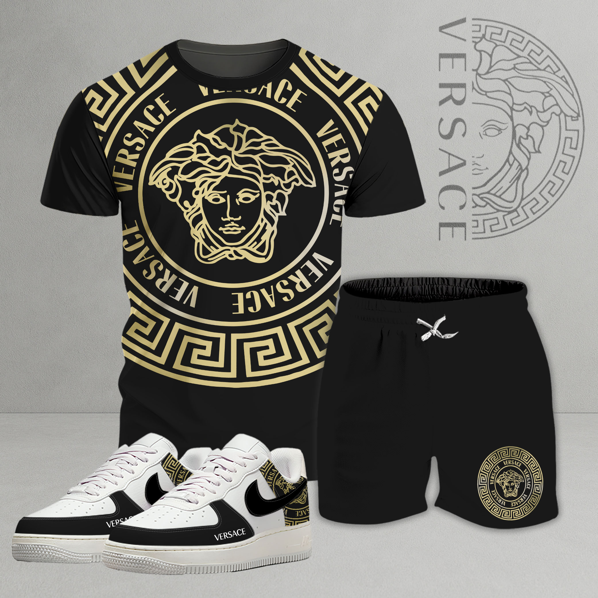 New Release – Combo Tracksuit And Sneaker For Men – TX-FTK-SK130622LD