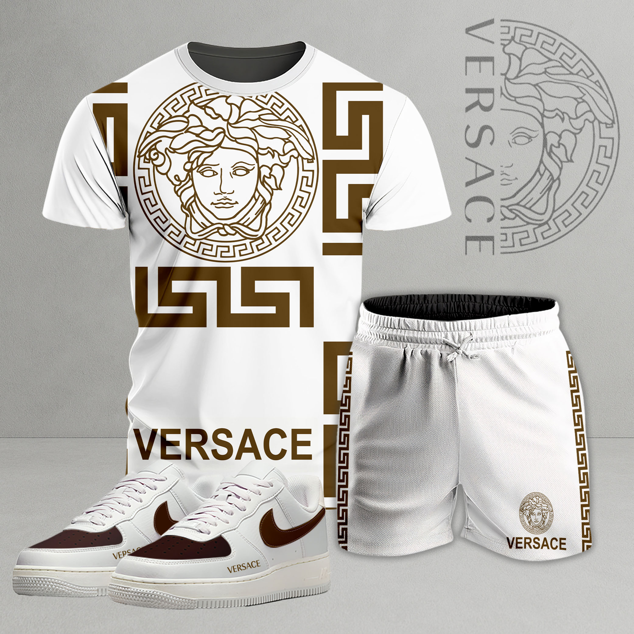 New Release – Combo Tracksuit And Sneaker For Men – TX-FTK-SK130623LD