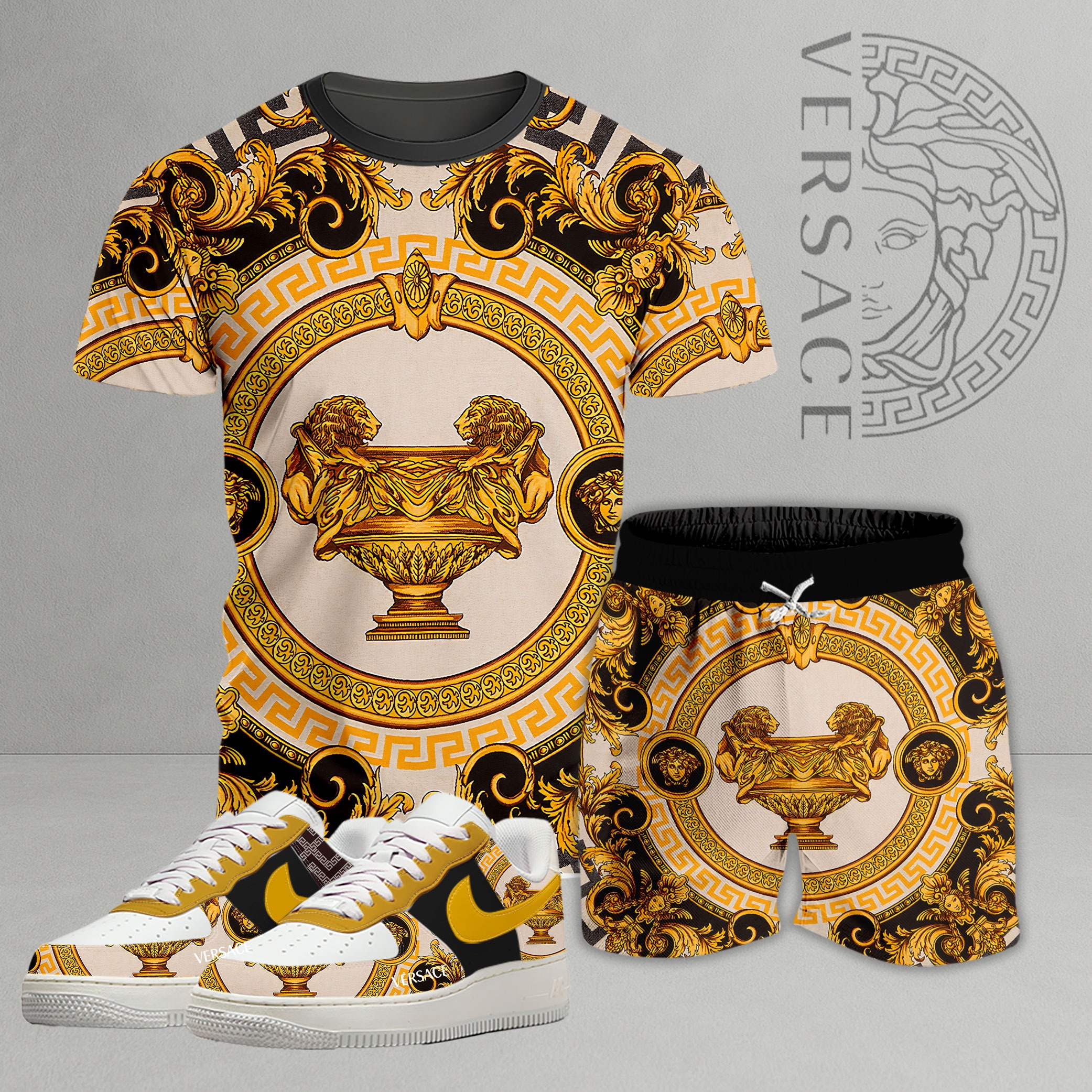 New Release – Combo Tracksuit And Sneaker For Men – TX-FTK-SK130626LD