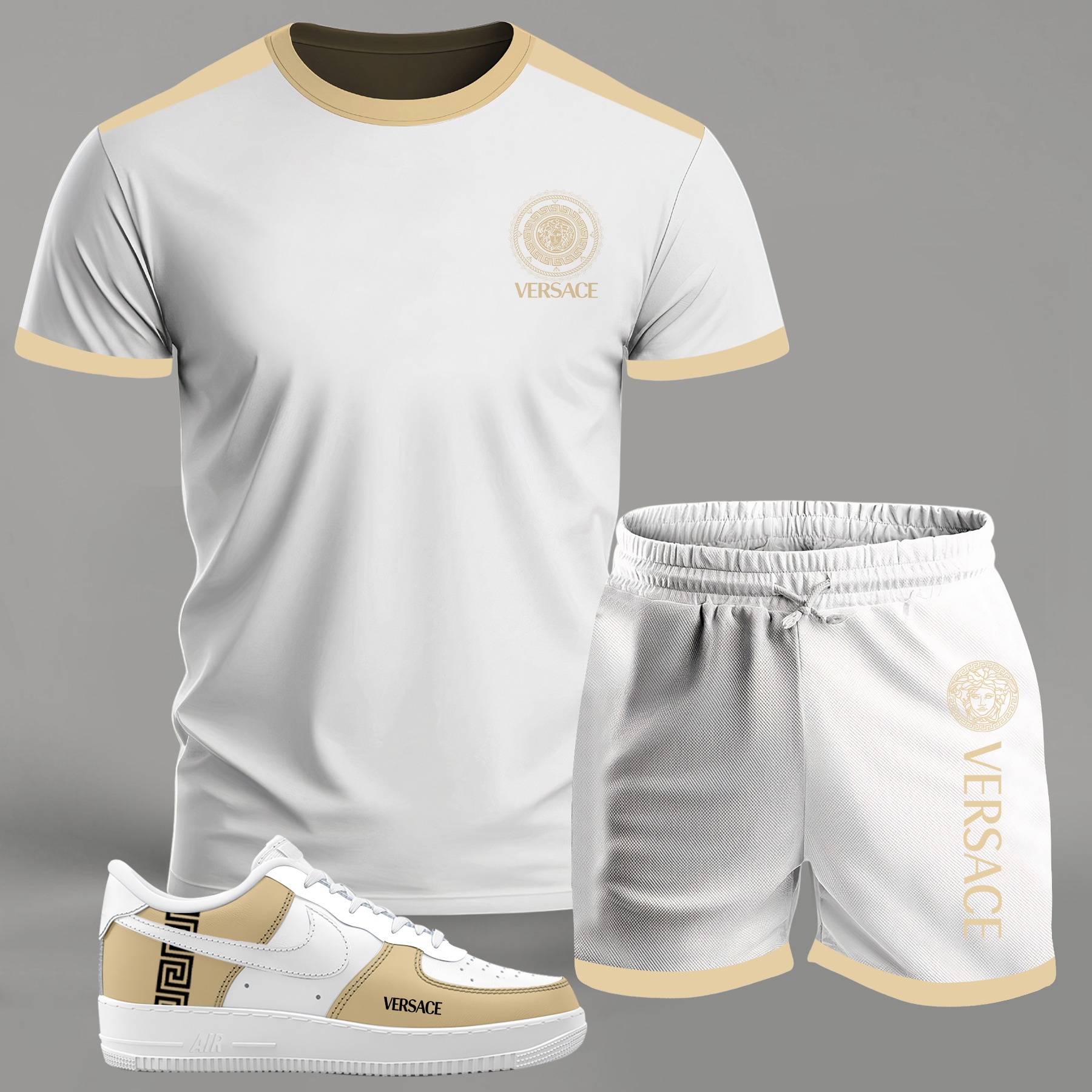 New Release – Combo Tracksuit And Sneaker For Men – VS43