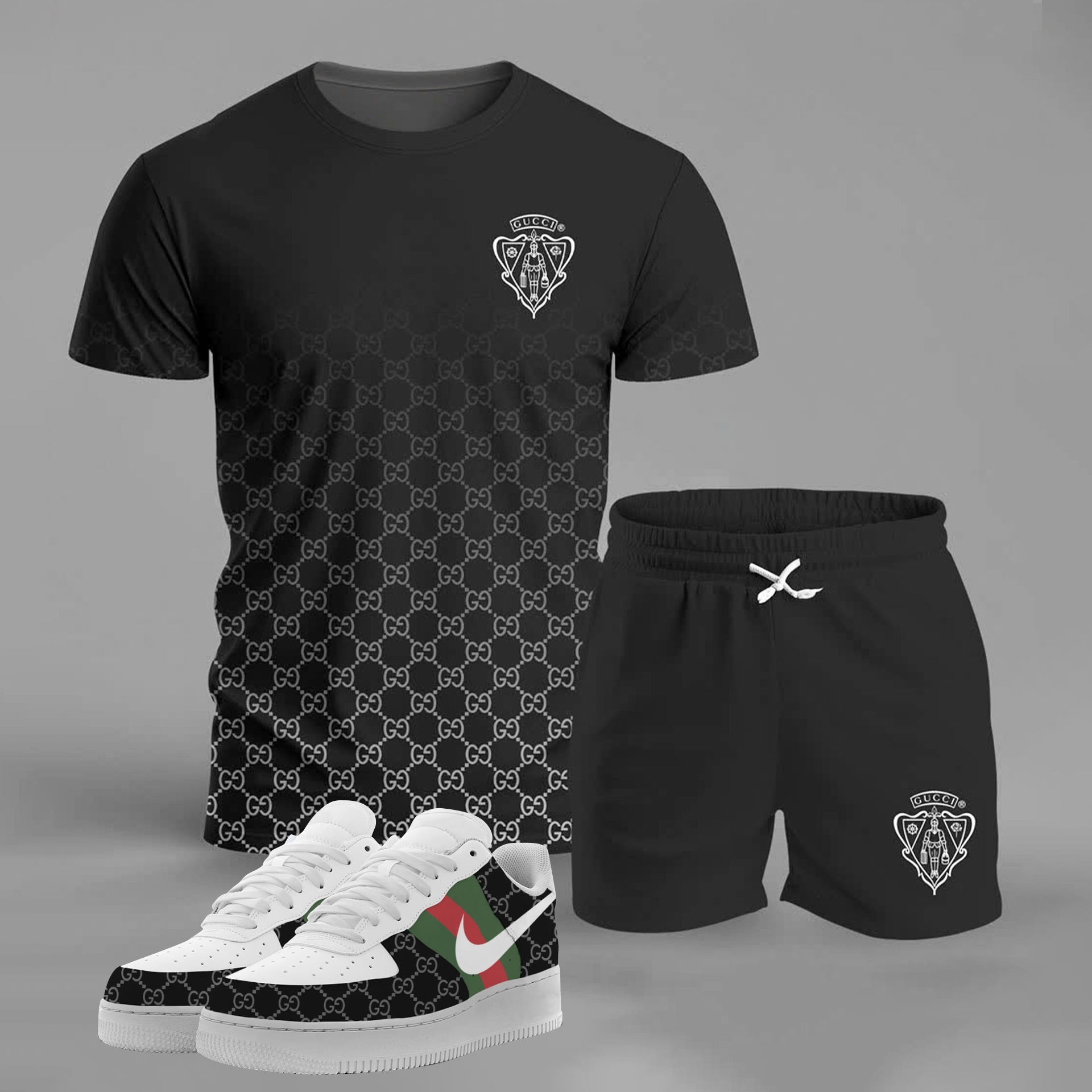 New Release – Combo Tracksuit And Sneaker For Men – Win241245