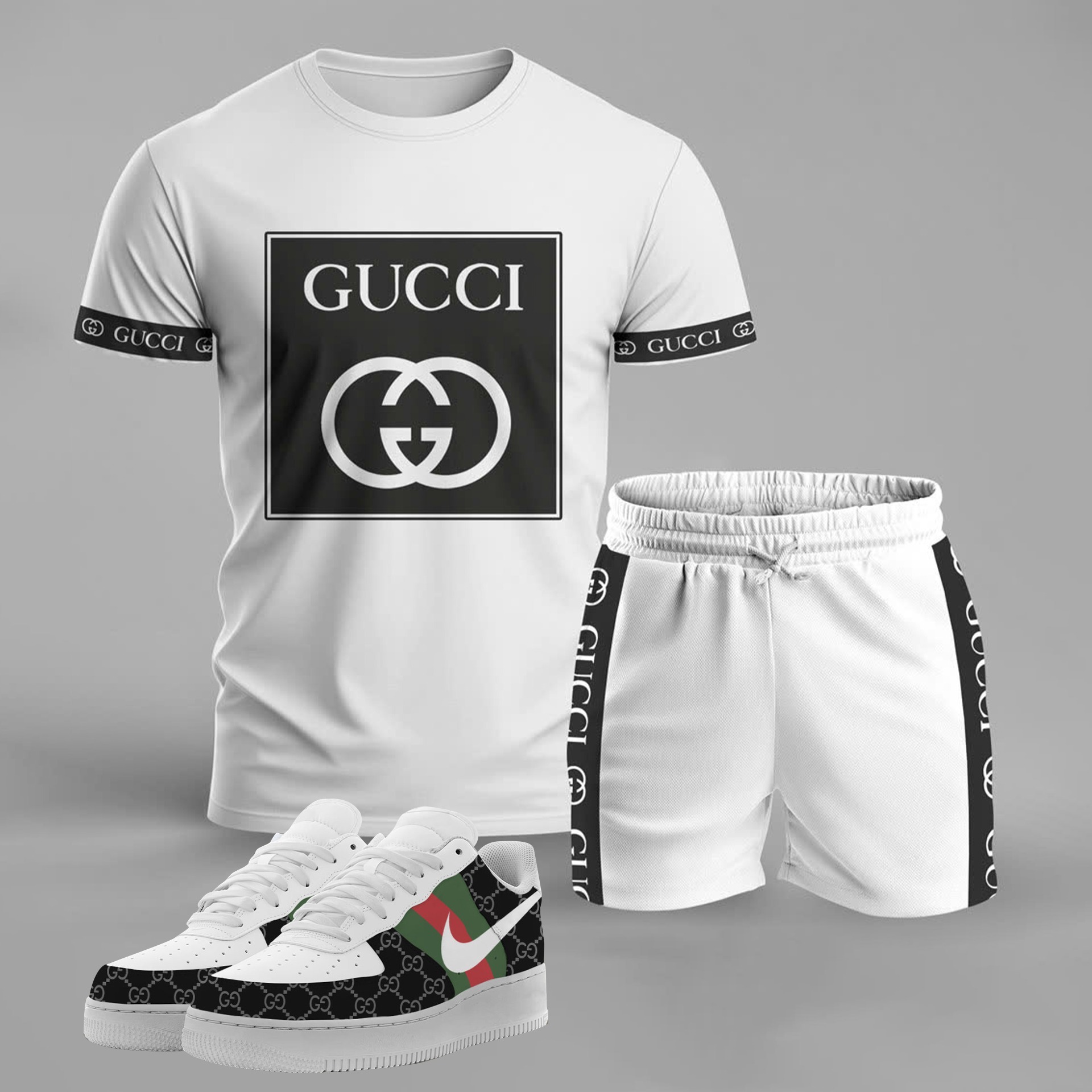 New Release – Combo Tracksuit And Sneaker For Men – Win241246