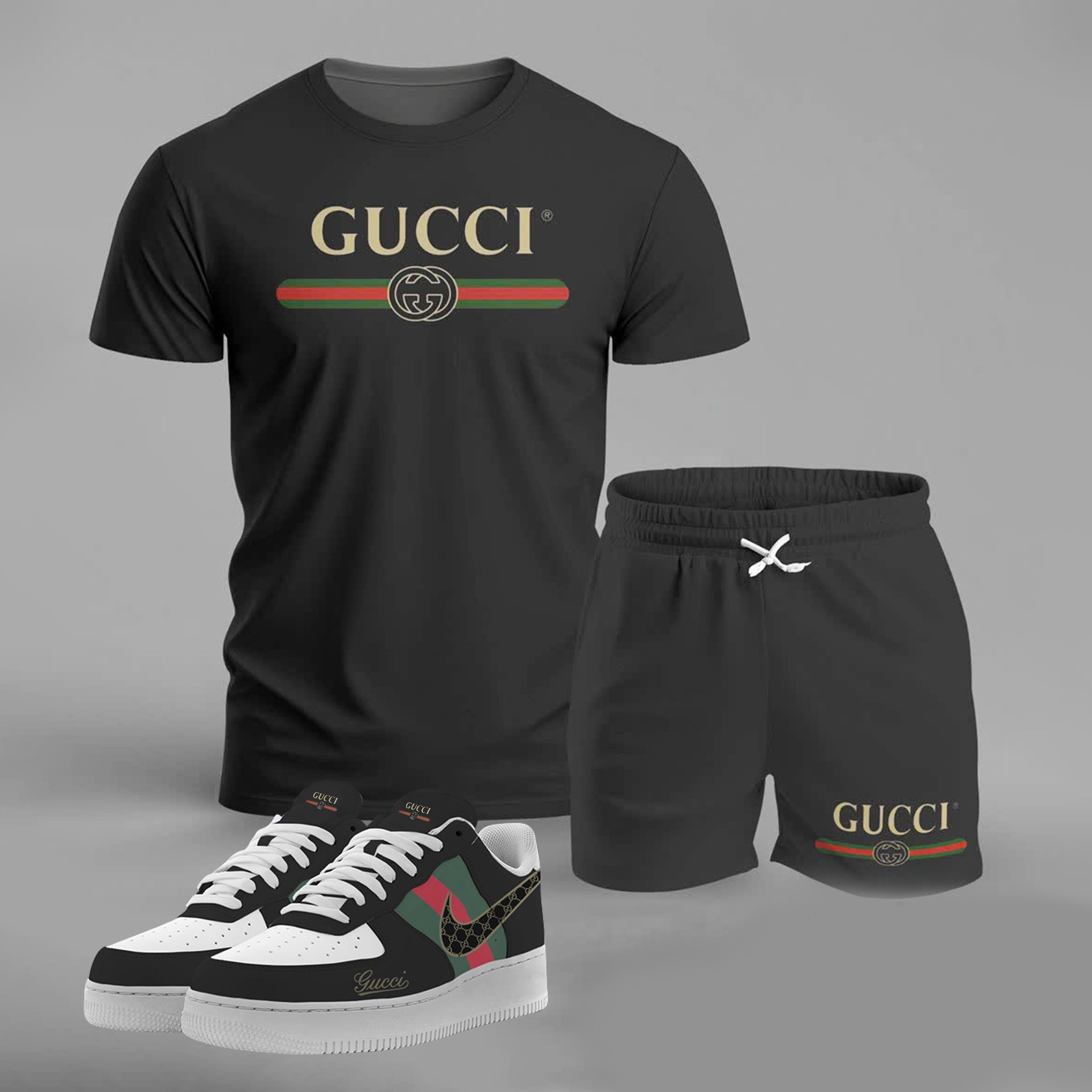 New Release – Combo Tracksuit And Sneaker For Men – Win241247