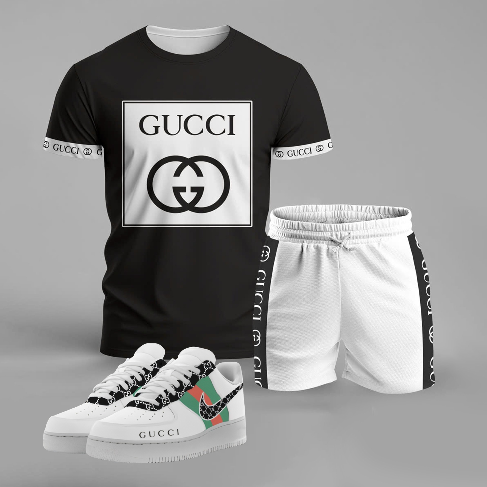 New Release – Combo Tracksuit And Sneaker For Men – Win241248