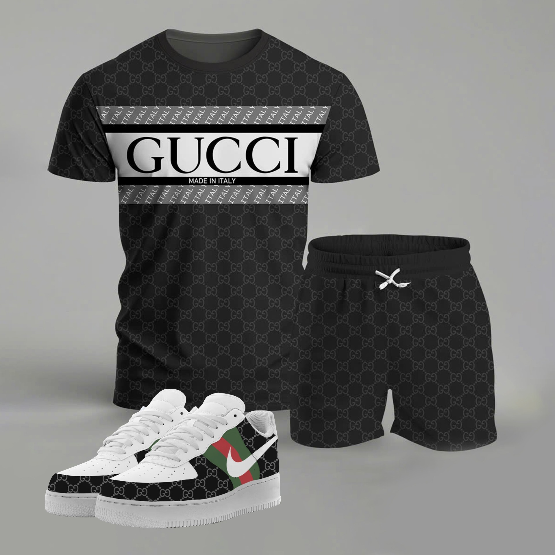 New Release – Combo Tracksuit And Sneaker For Men – Win241250