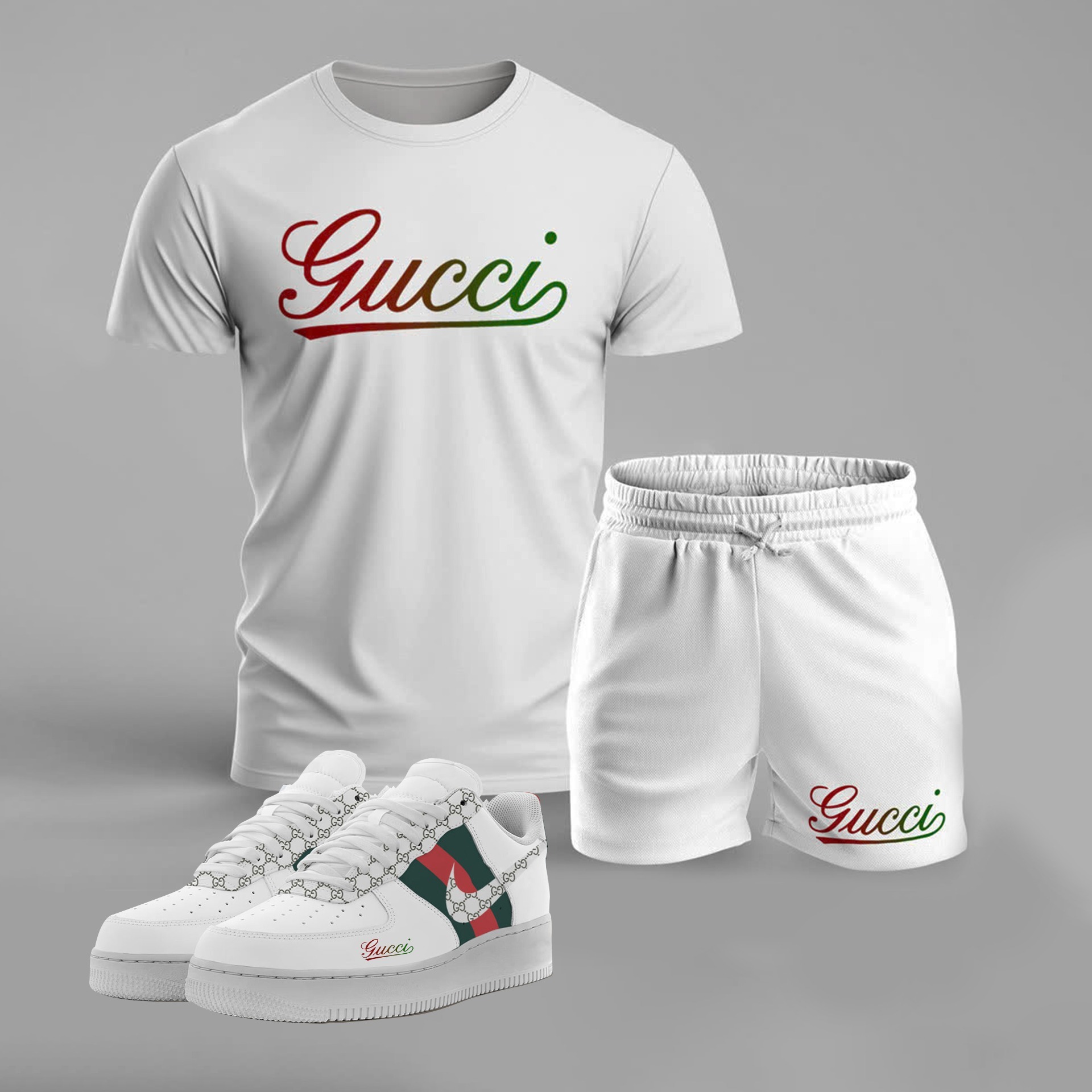 New Release – Combo Tracksuit And Sneaker For Men – Win241252