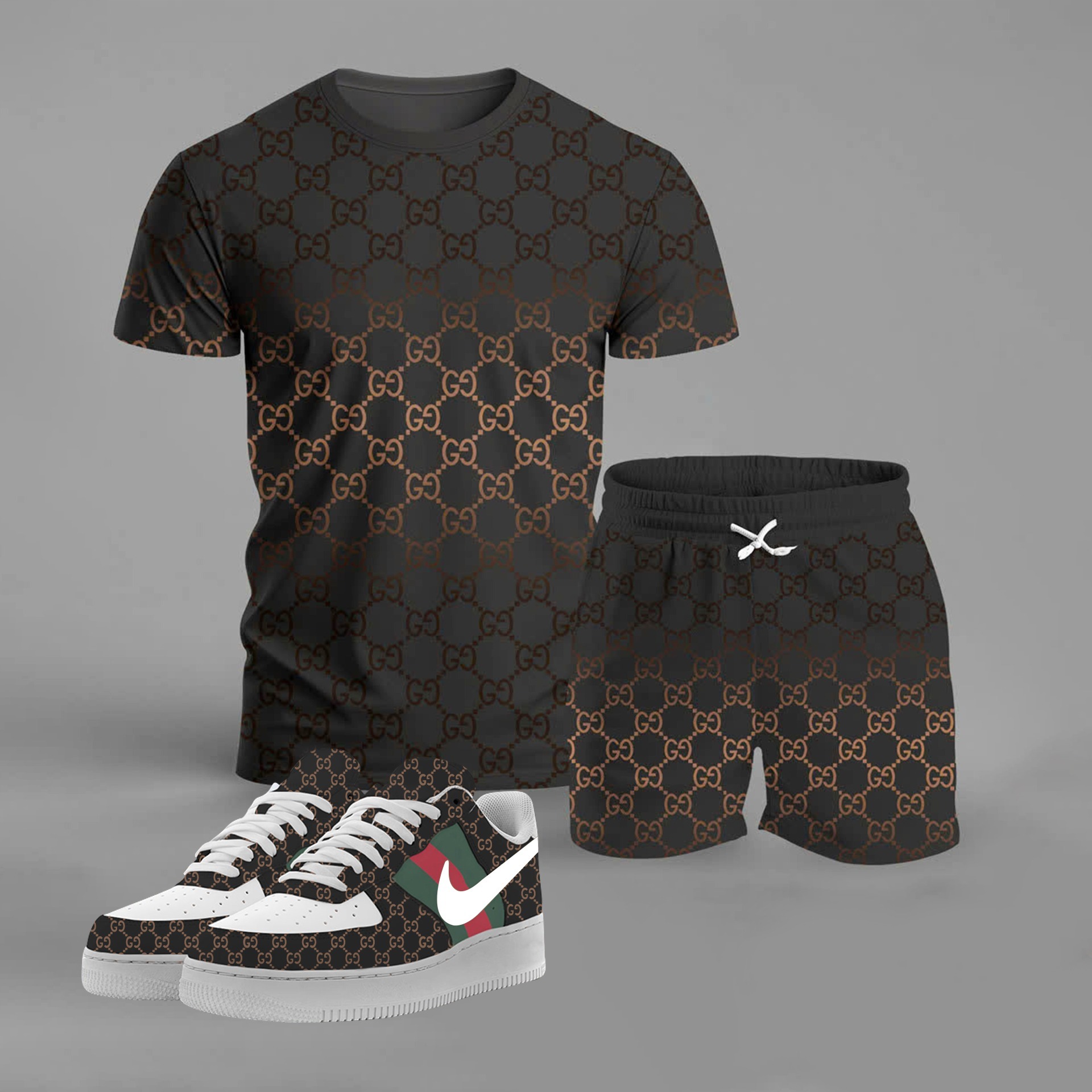 New Release – Combo Tracksuit And Sneaker For Men – Win241253
