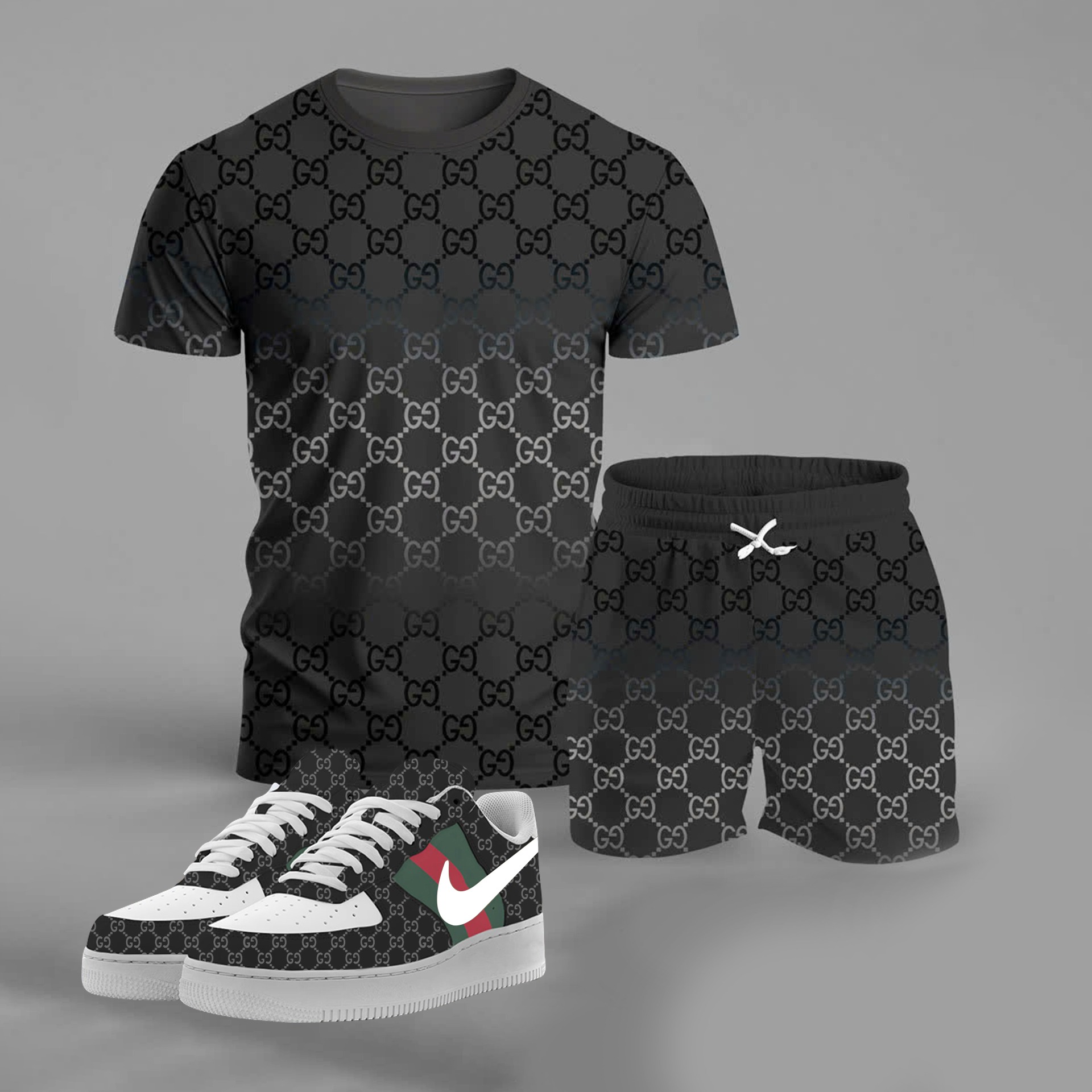 New Release – Combo Tracksuit And Sneaker For Men – Win241254