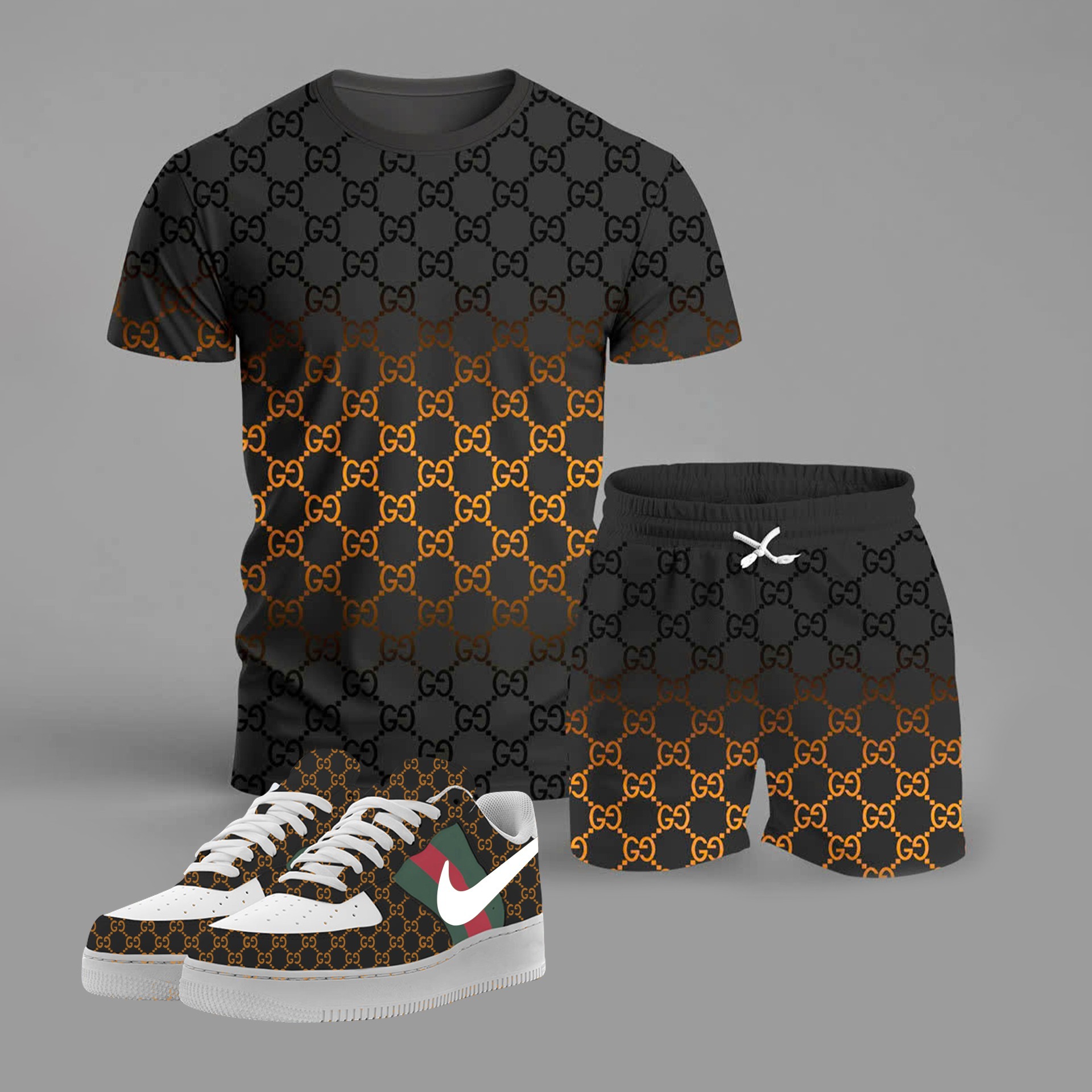 New Release – Combo Tracksuit And Sneaker For Men – Win241255