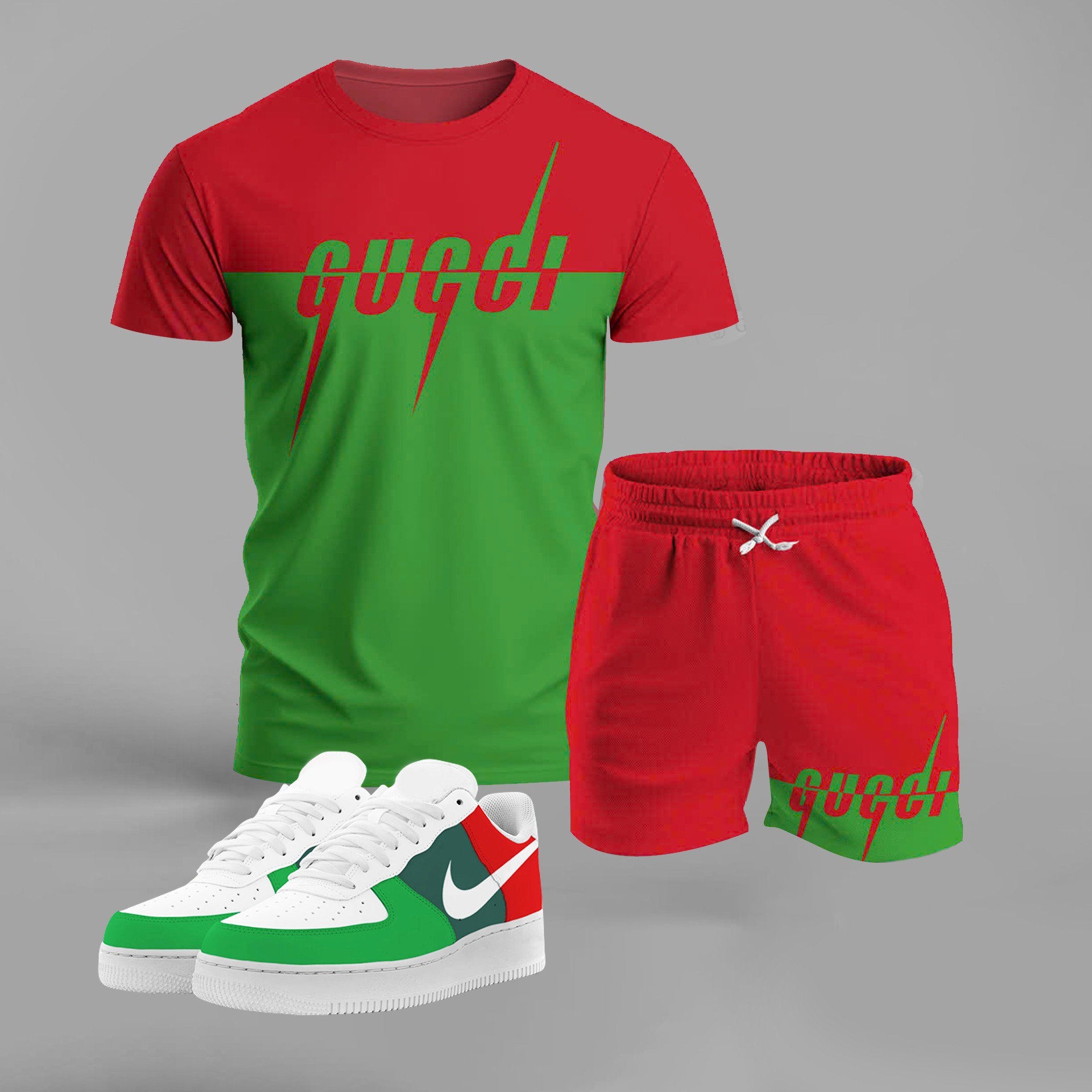 New Release – Combo Tracksuit And Sneaker For Men – Win241257