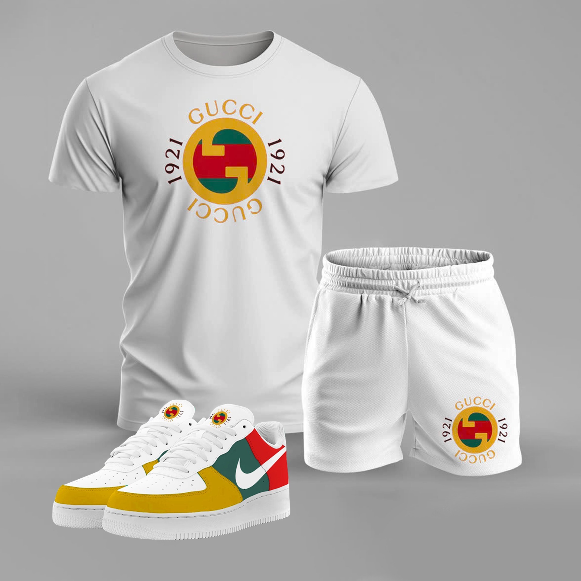 New Release – Combo Tracksuit And Sneaker For Men – Win241258