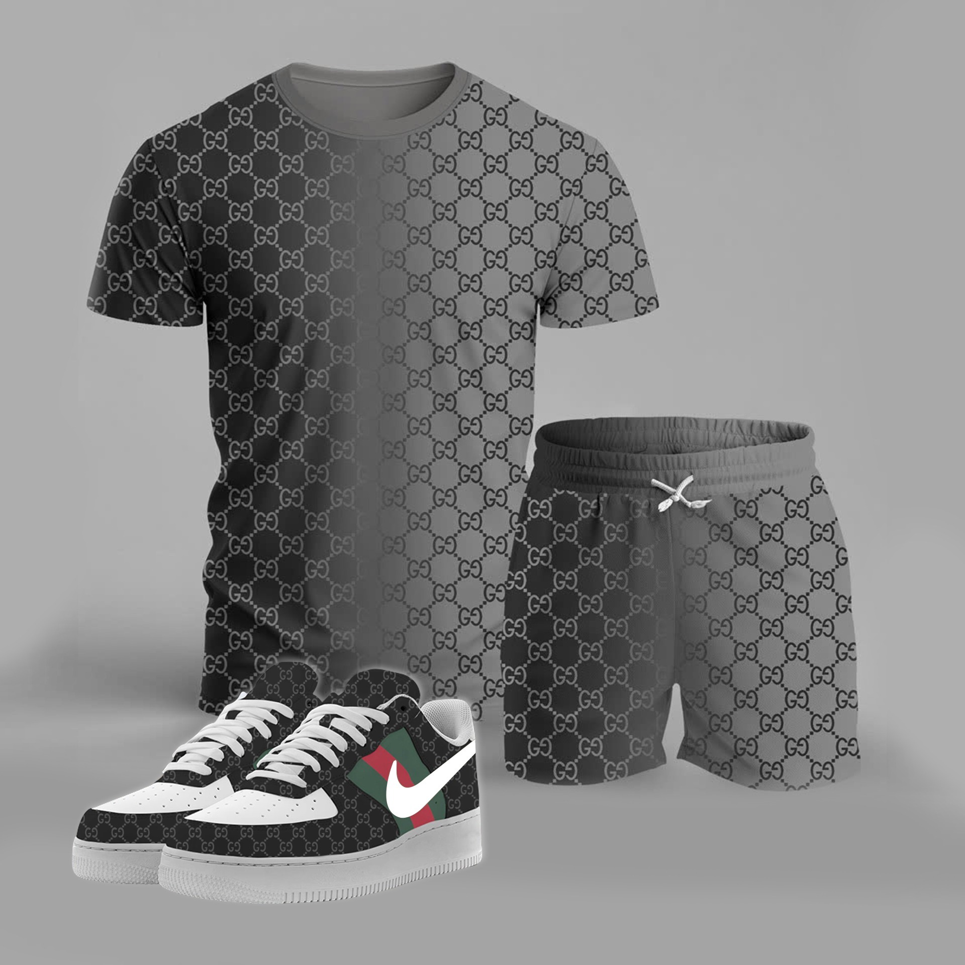 New Release – Combo Tracksuit And Sneaker For Men – Win241259