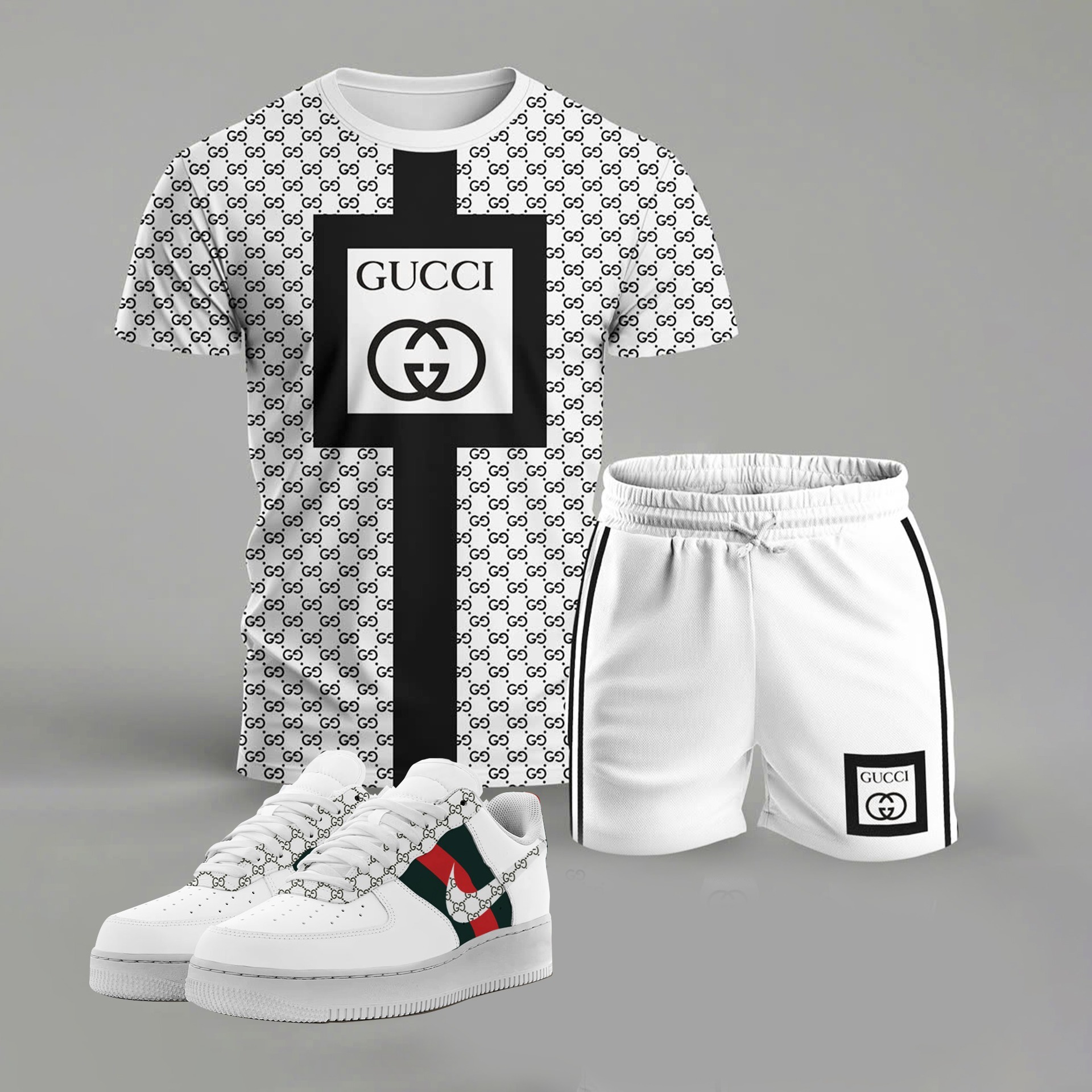New Release – Combo Tracksuit And Sneaker For Men – Win241261