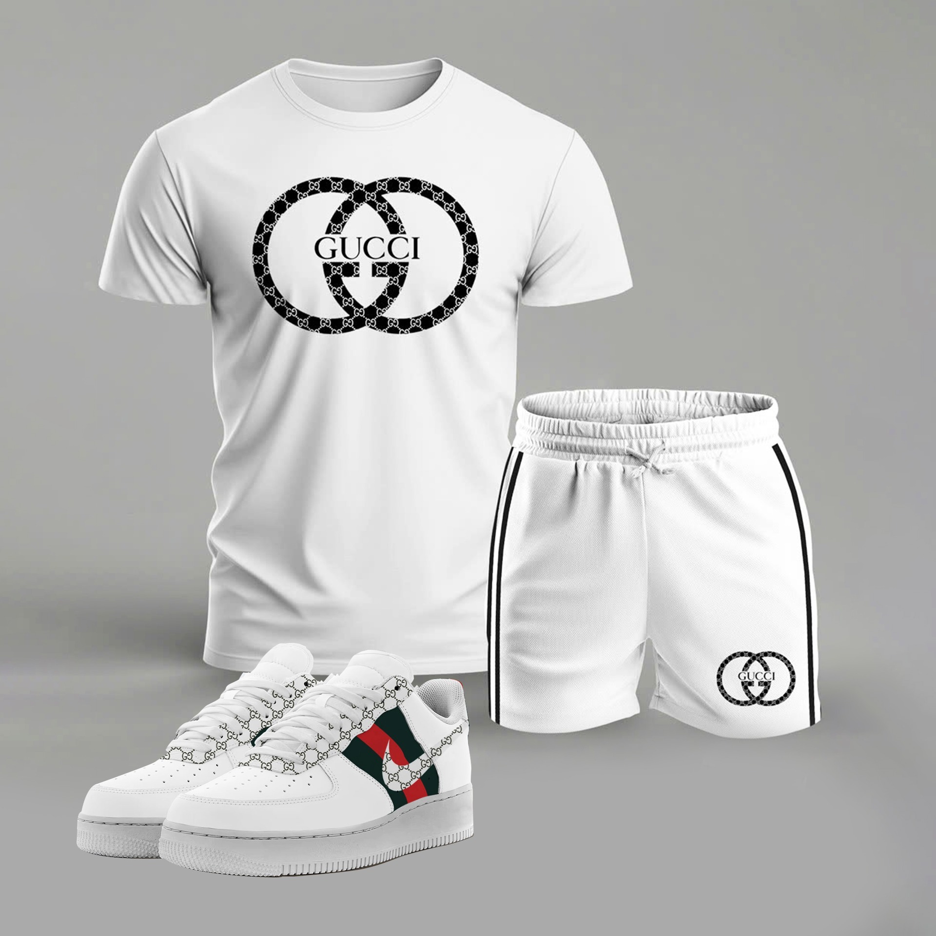 New Release – Combo Tracksuit And Sneaker For Men – Win241262