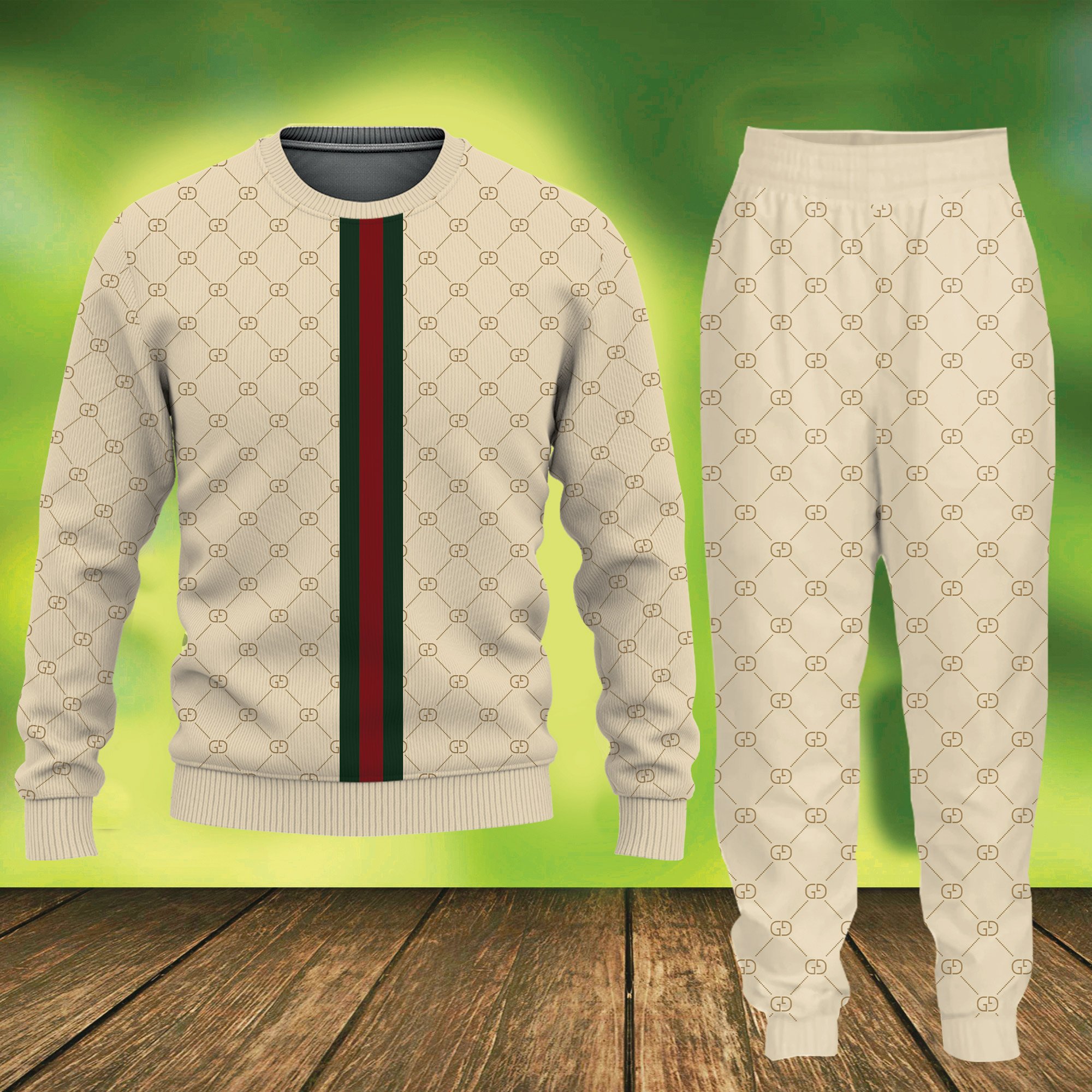 NEW RELEASE – Limited Edition Set Sweatshirt & Pants – HD2621