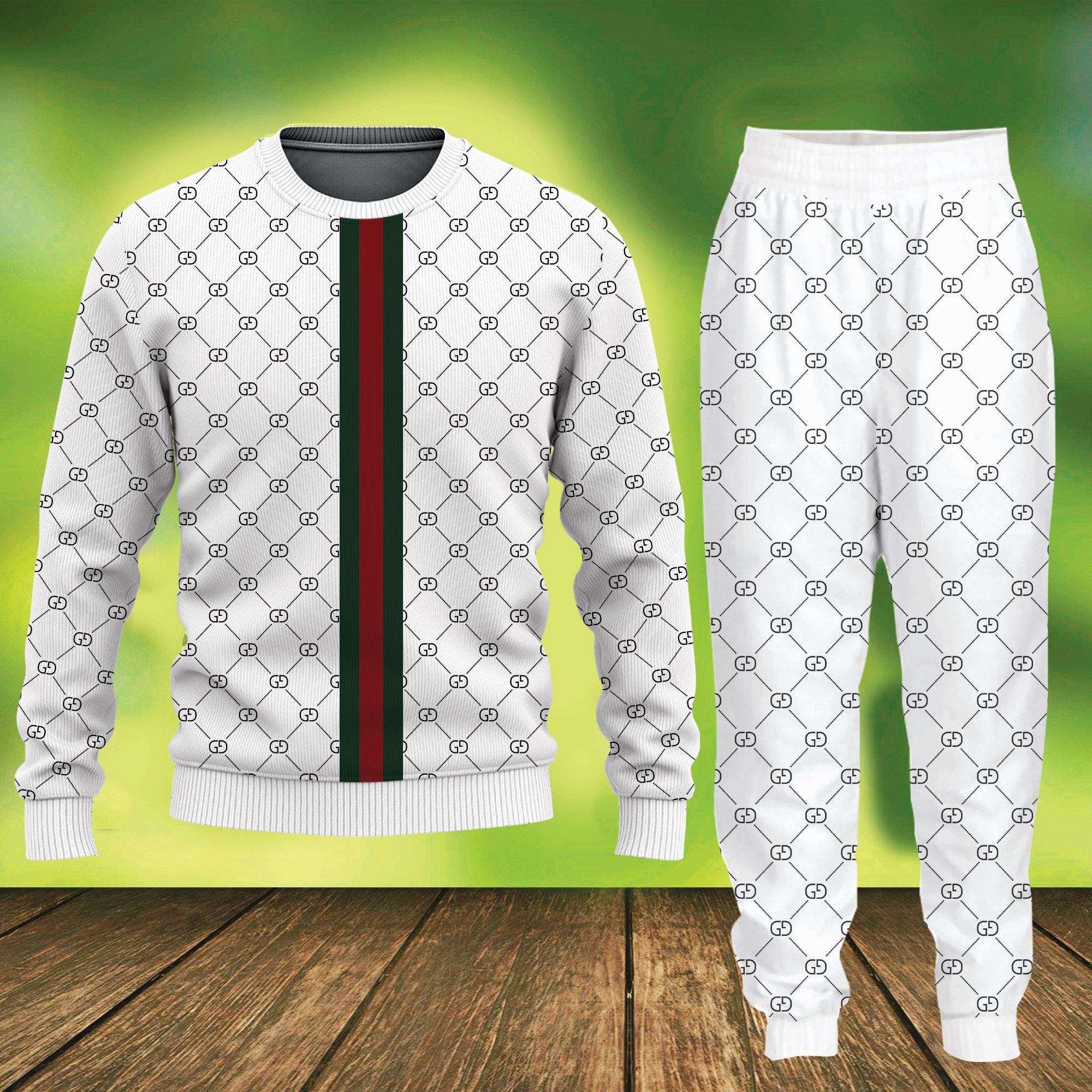 NEW RELEASE – Limited Edition Set Sweatshirt & Pants – HD2622