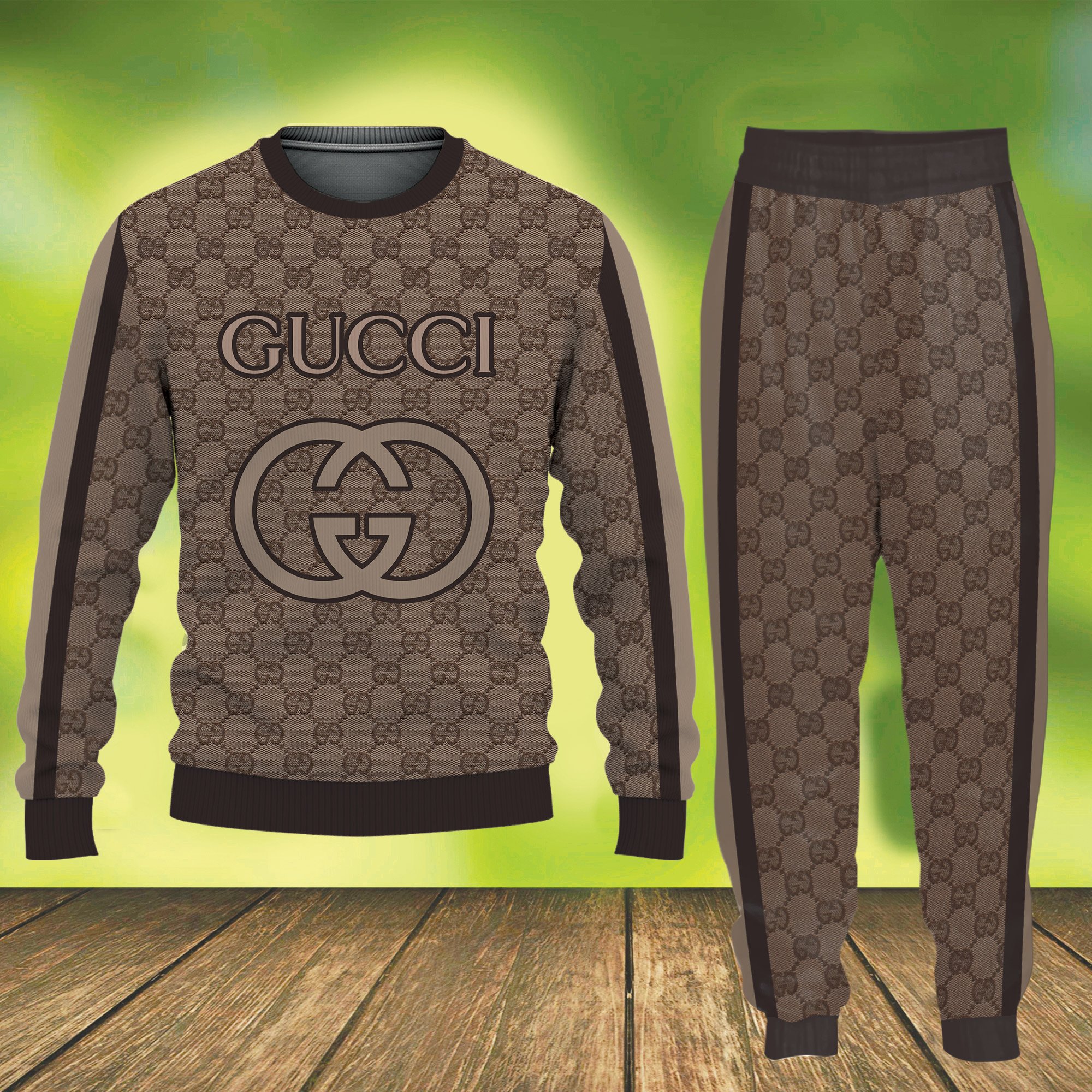 NEW RELEASE – Limited Edition Set Sweatshirt & Pants – HD2625