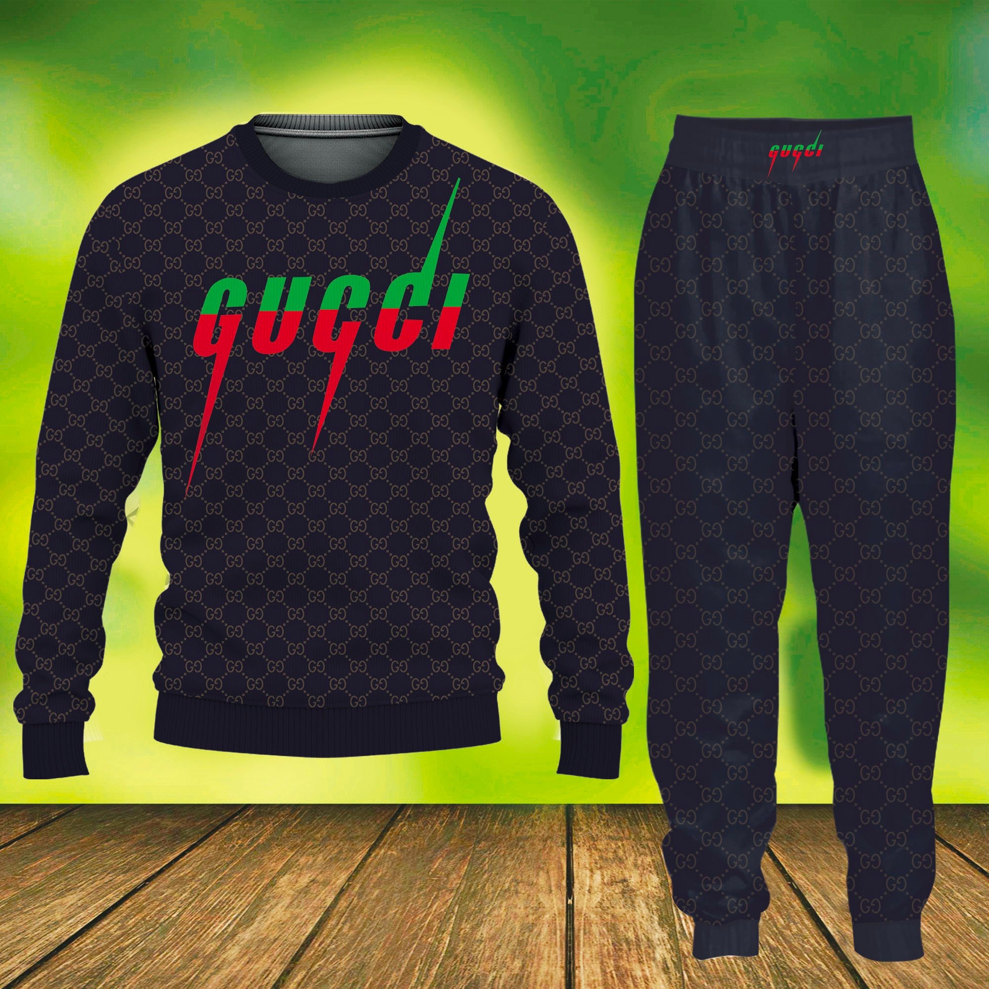 NEW RELEASE – Limited Edition Set Sweatshirt & Pants – HD2685
