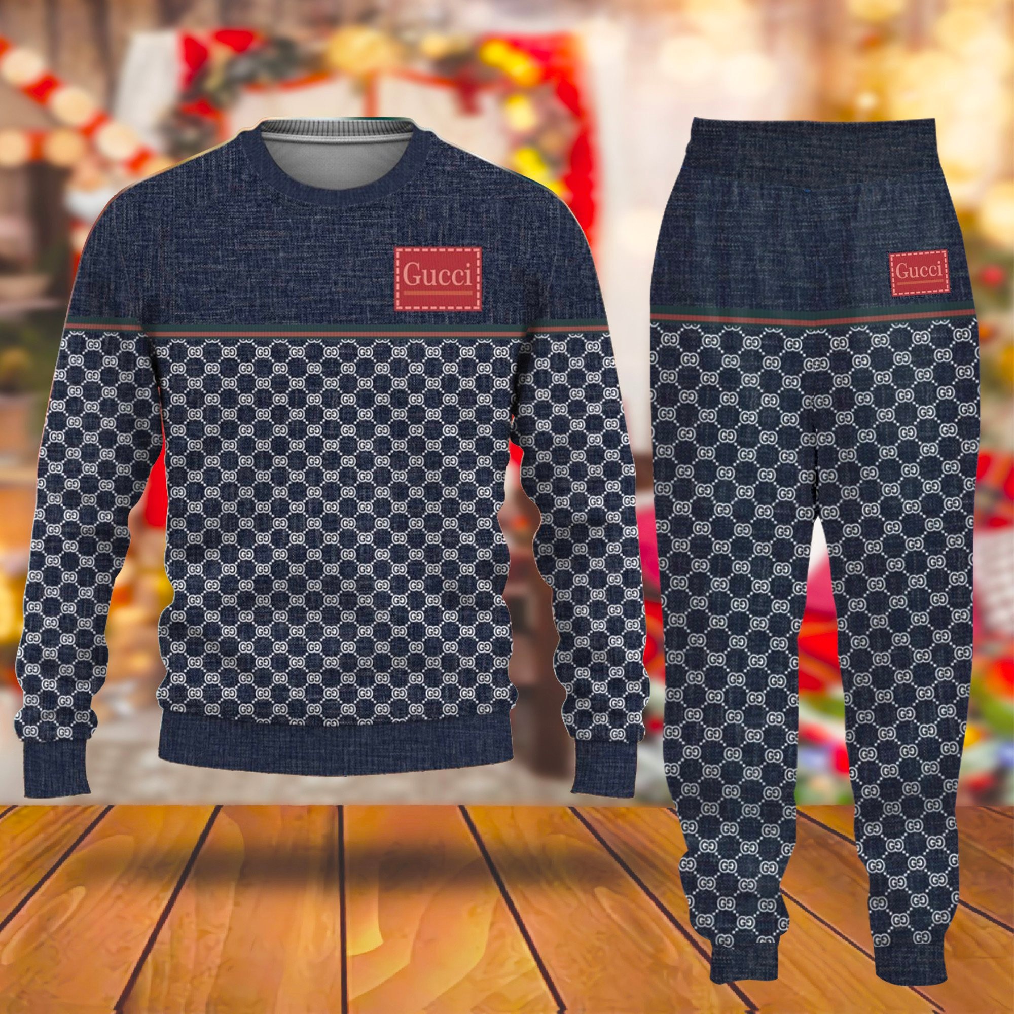 NEW RELEASE – Limited Edition Set Sweatshirt & Pants – HD2686