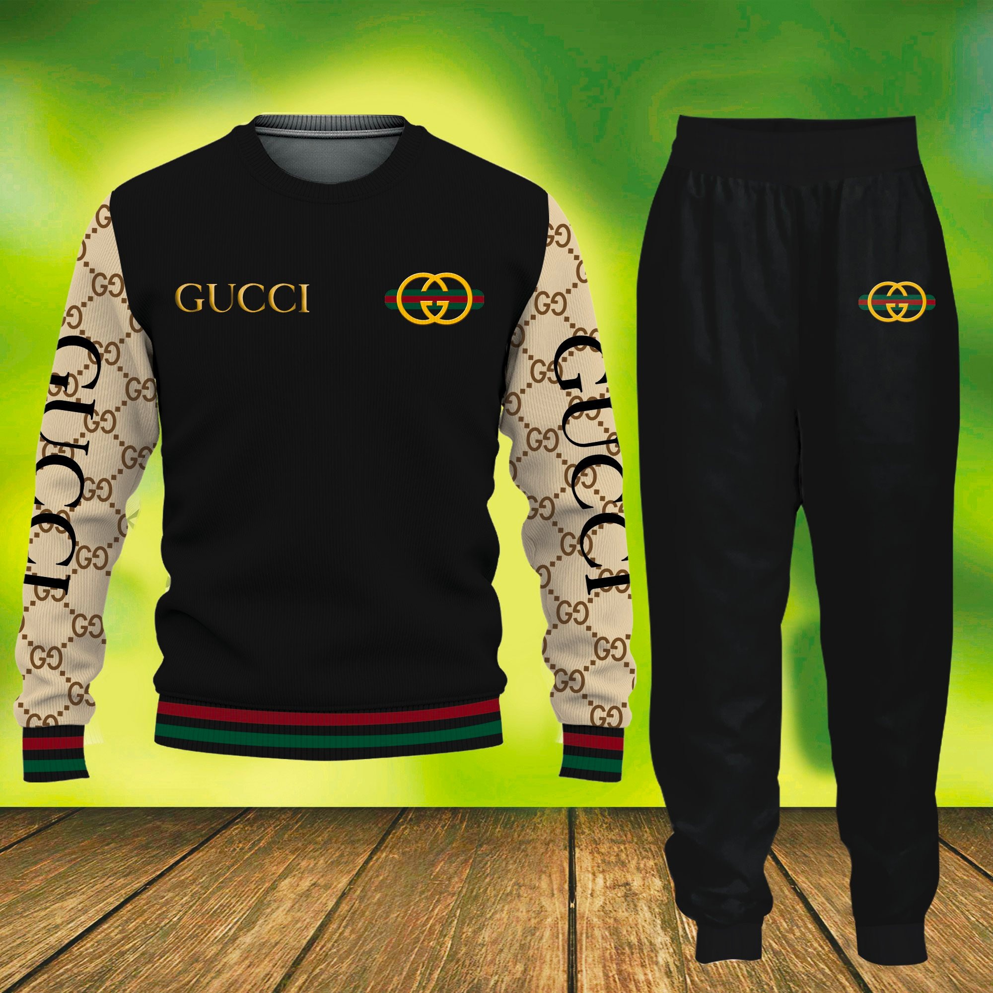 NEW RELEASE – Limited Edition Set Sweatshirt & Pants – HD3236