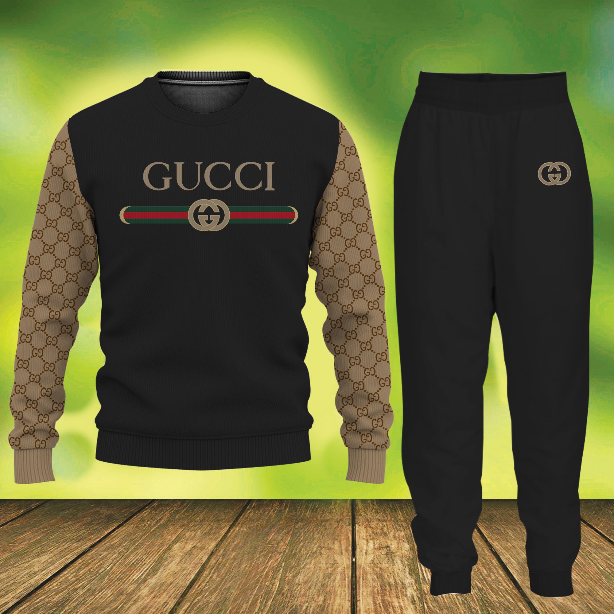NEW RELEASE – Limited Edition Set Sweatshirt & Pants – HD3607
