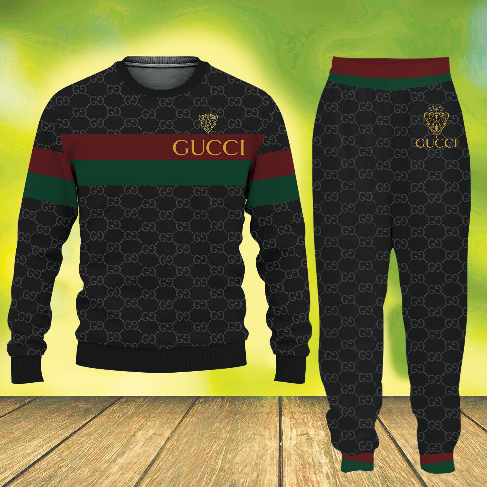 NEW RELEASE – Limited Edition Set Sweatshirt & Pants – HD3612