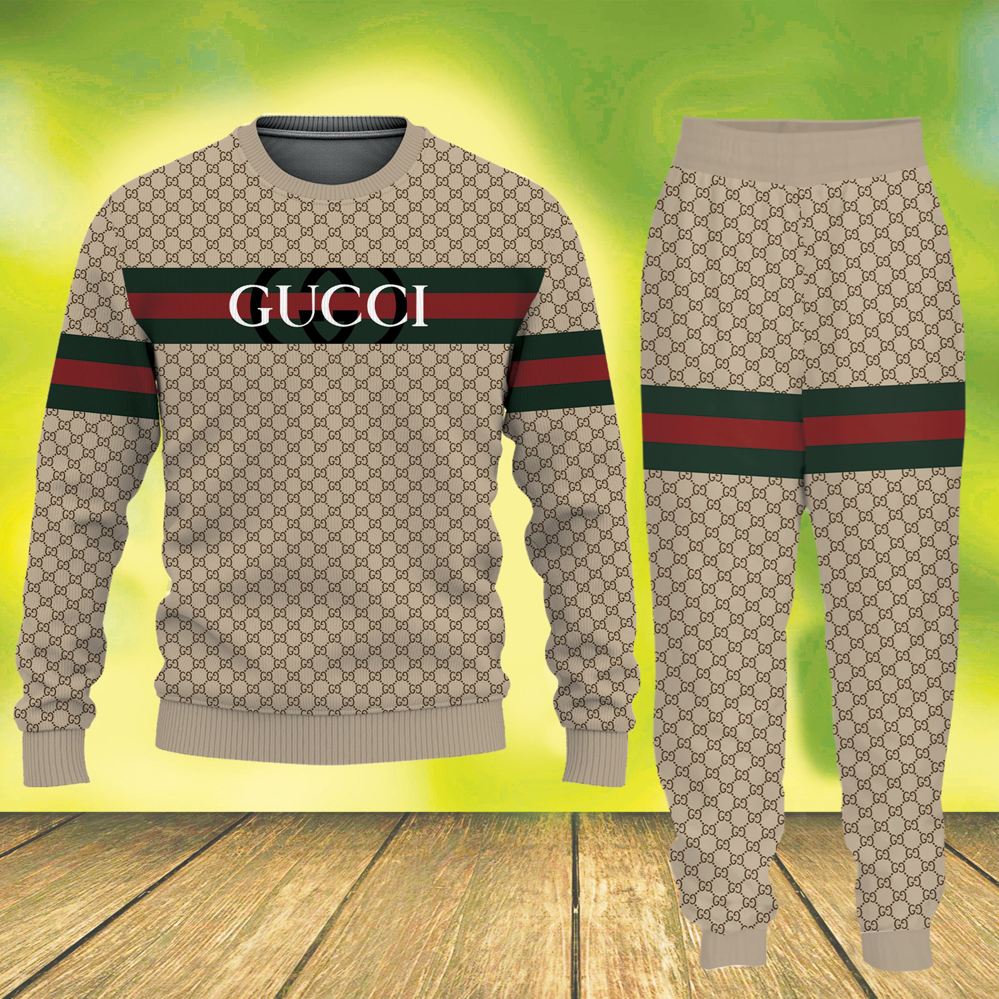 NEW RELEASE – Limited Edition Set Sweatshirt & Pants – HD3613