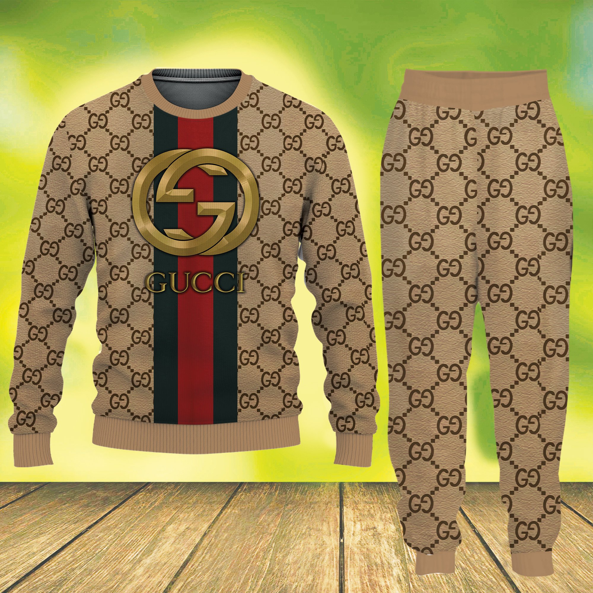 NEW RELEASE – Limited Edition Set Sweatshirt & Pants – HD3614