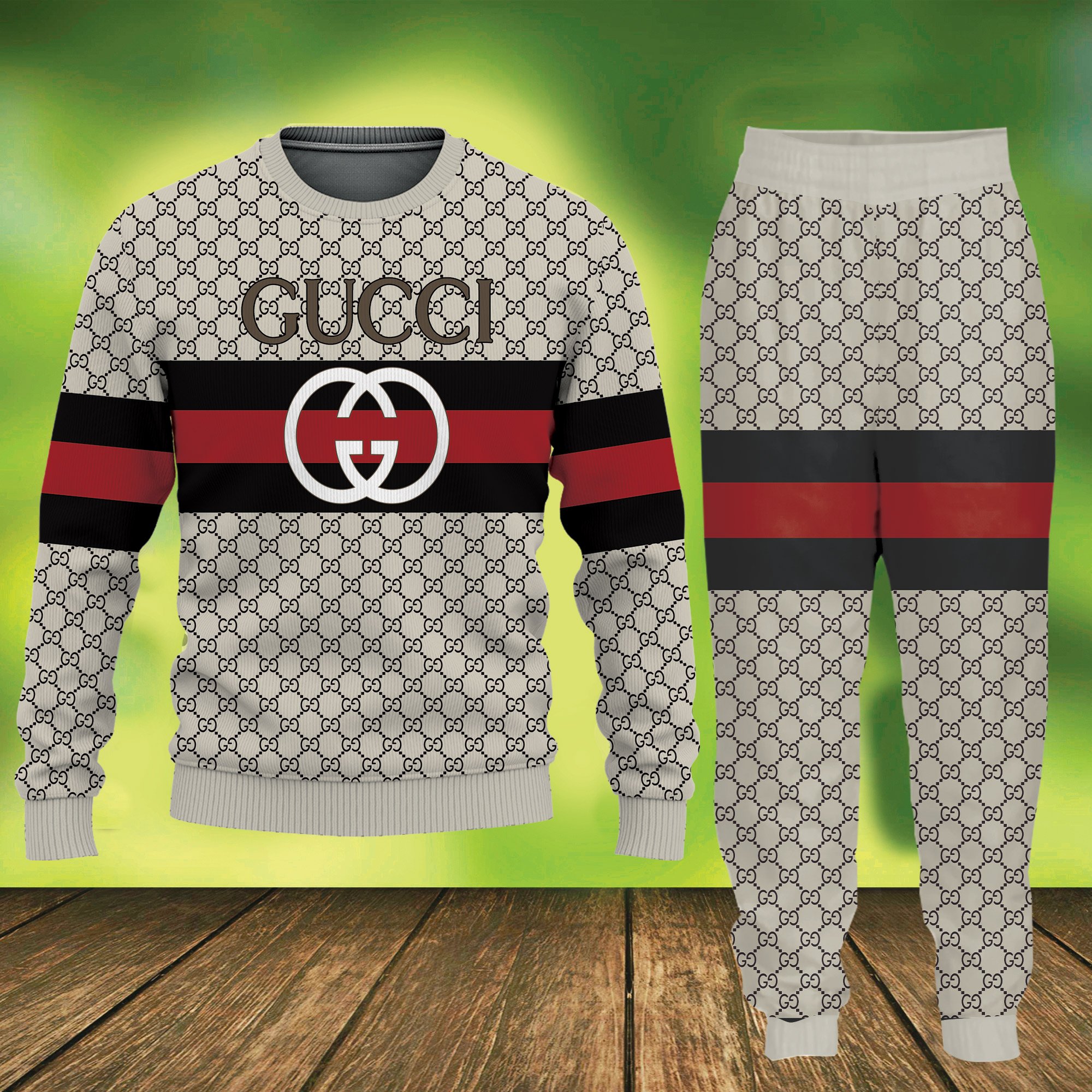 NEW RELEASE – Limited Edition Set Sweatshirt & Pants – HD3630