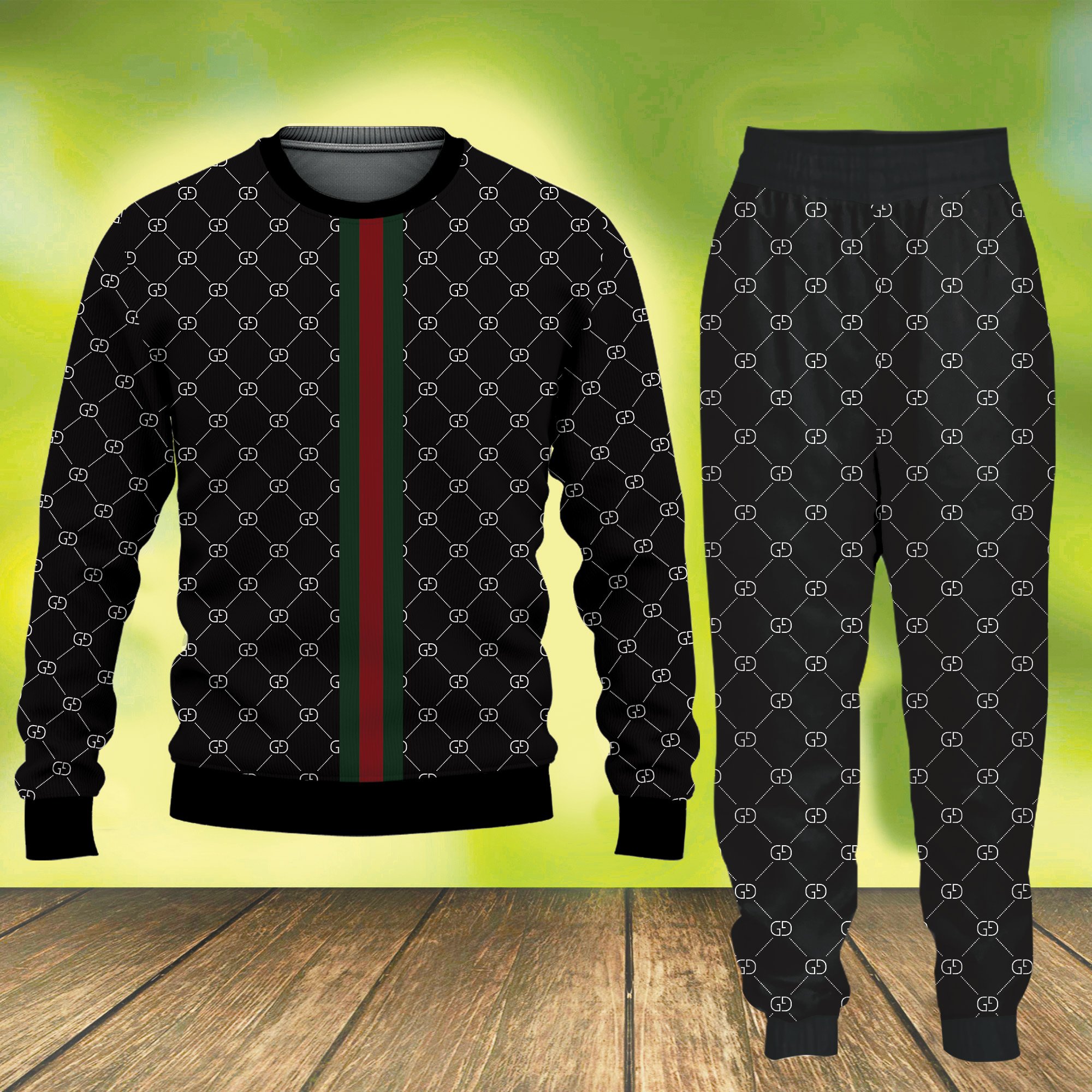 NEW RELEASE – Limited Edition Set Sweatshirt & Pants – HD3631