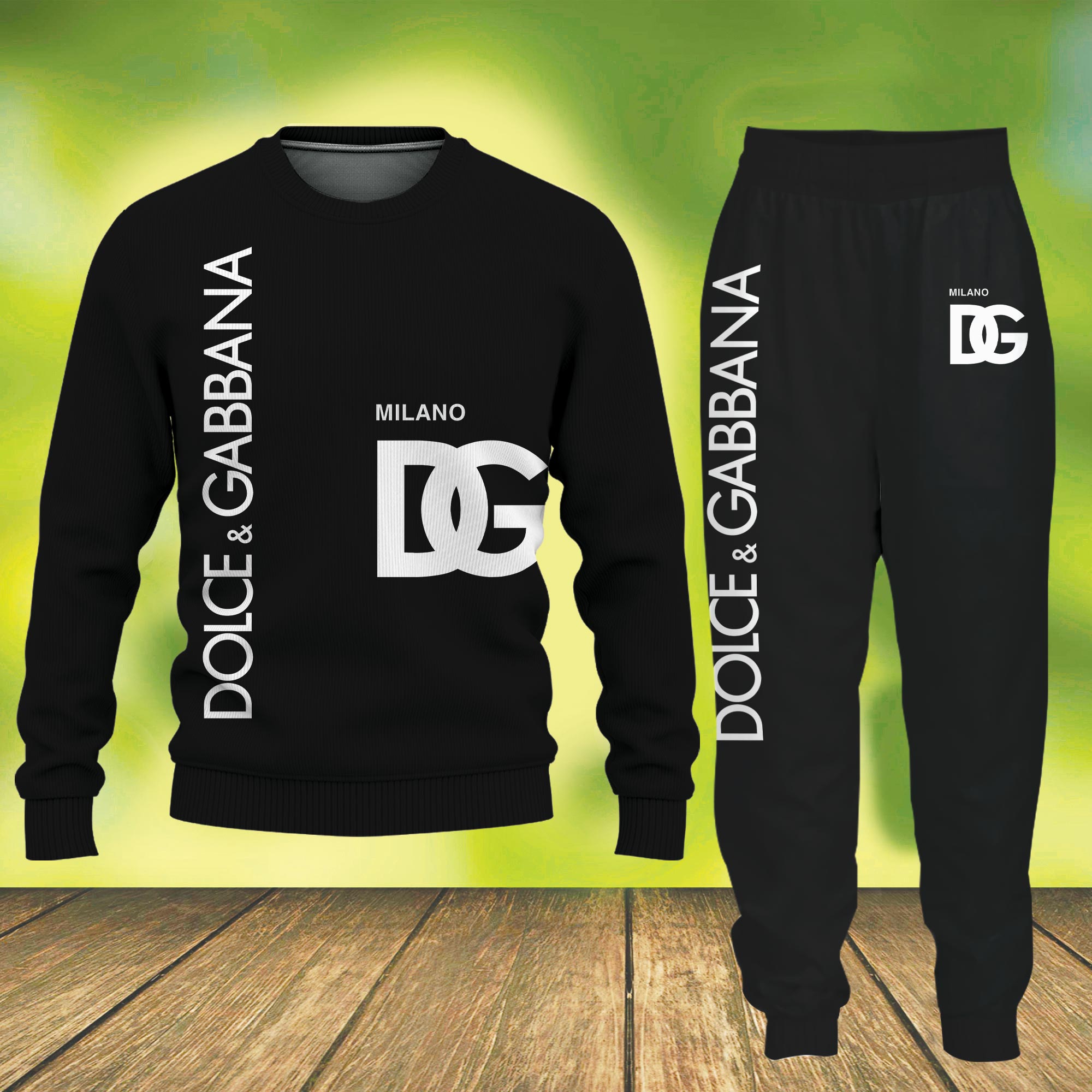 NEW RELEASE – Limited Edition Set Sweatshirt & Pants – HD3674A