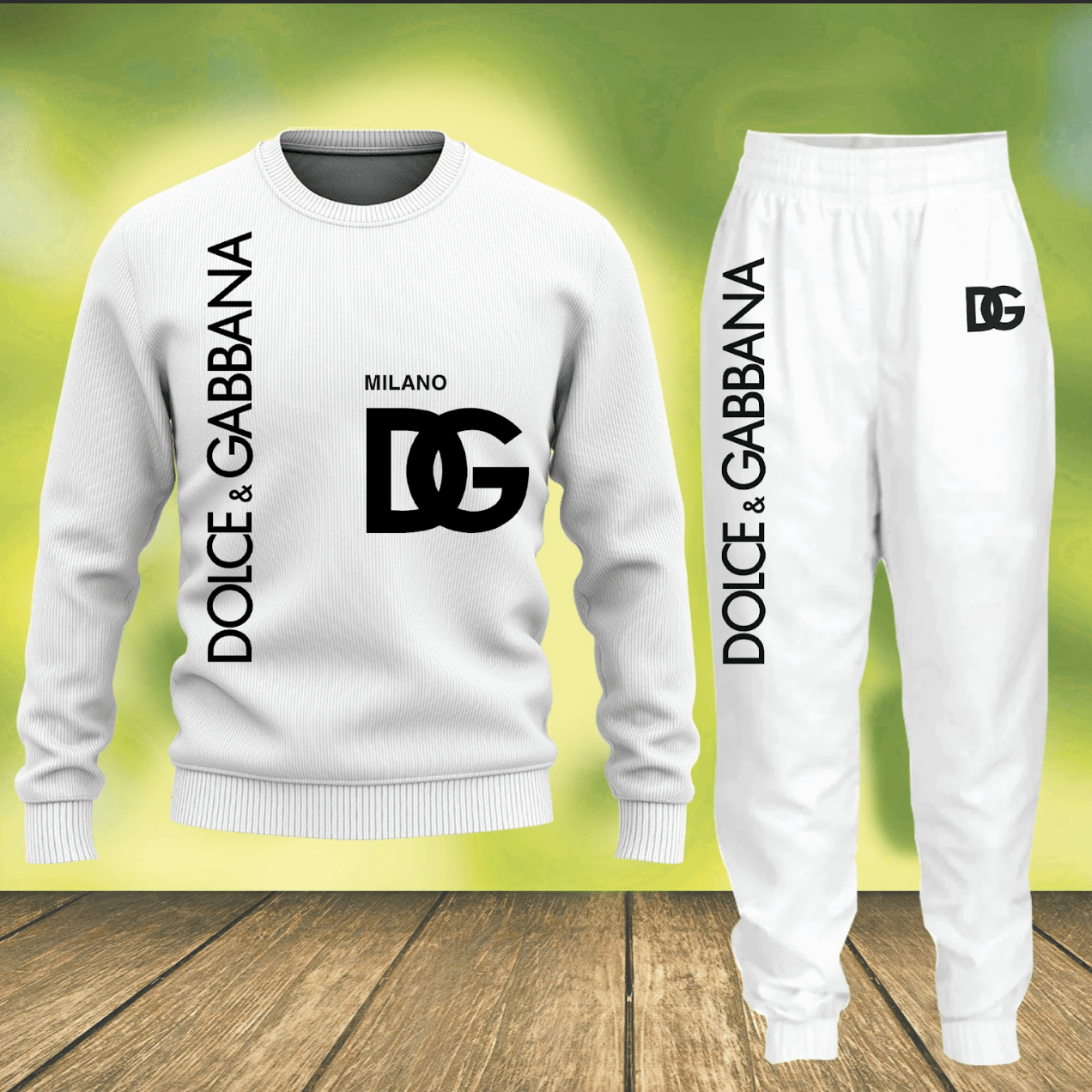 NEW RELEASE – Limited Edition Set Sweatshirt & Pants – HD3675A