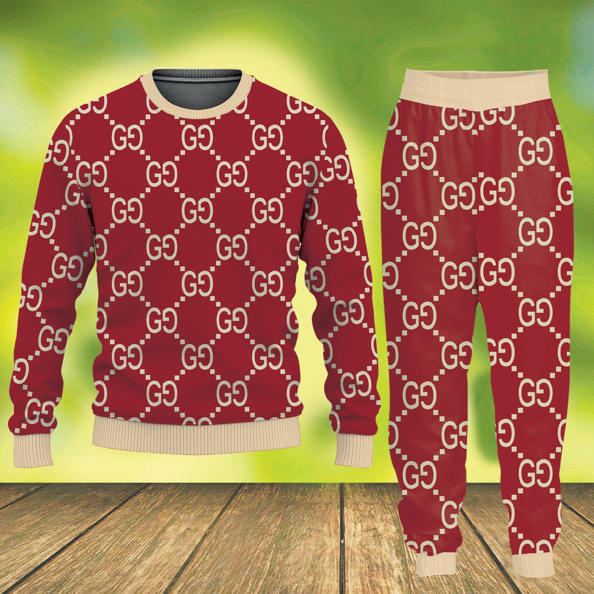 NEW RELEASE – Limited Edition Set Sweatshirt & Pants – HD3717